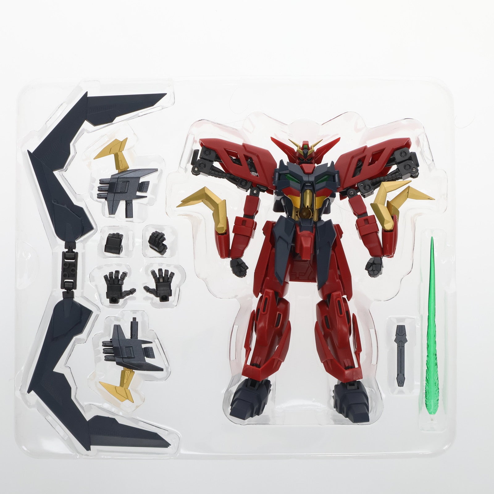 中古即納】[FIG]ROBOT魂(SIDE MS) ガンダムヴァサーゴチェストブレイク 機動新世紀ガンダムX 完成品 可動フィギュア バンダイ