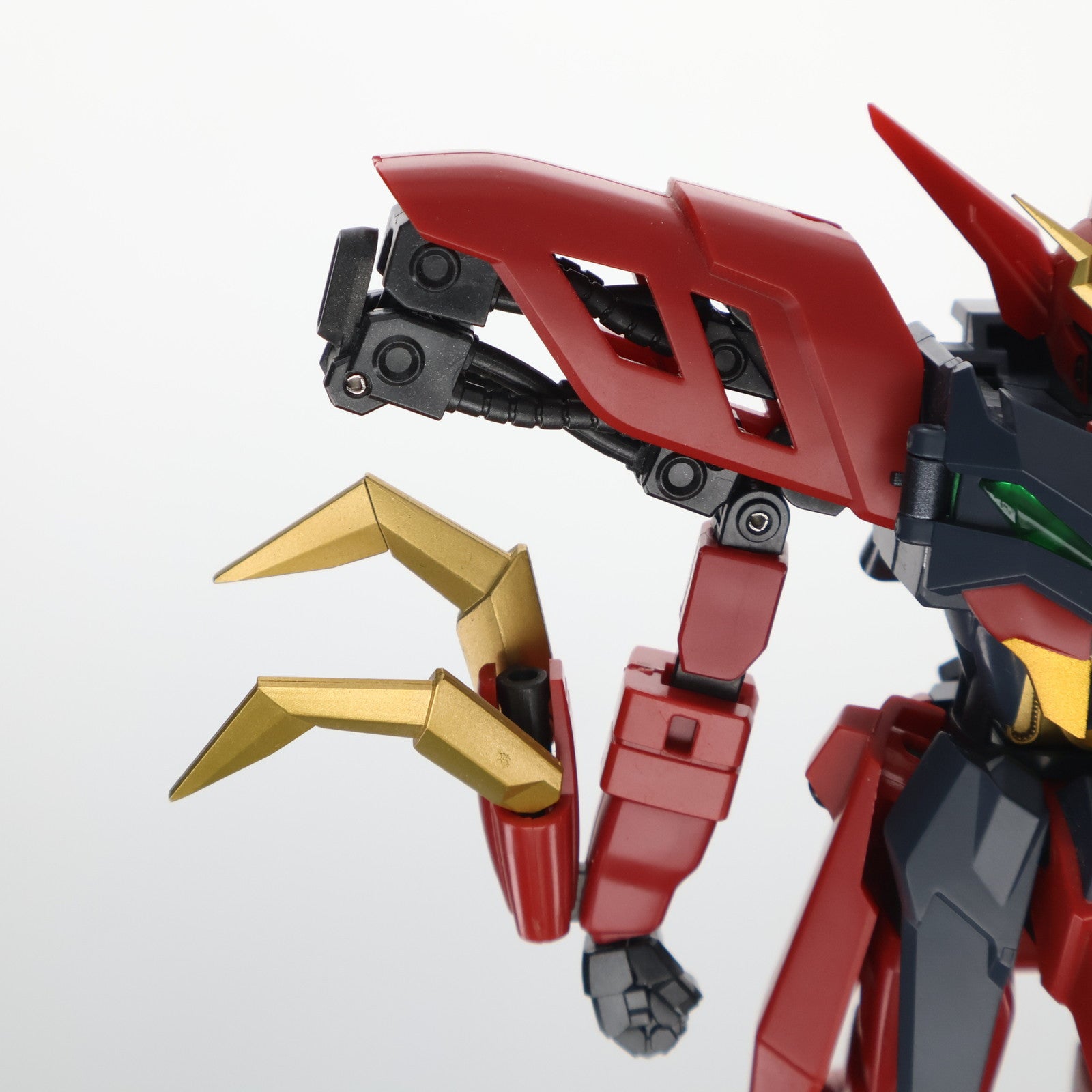 【中古即納】[FIG]ROBOT魂(SIDE MS) ガンダムヴァサーゴチェストブレイク 機動新世紀ガンダムX 完成品 可動フィギュア  バンダイ(20140614)