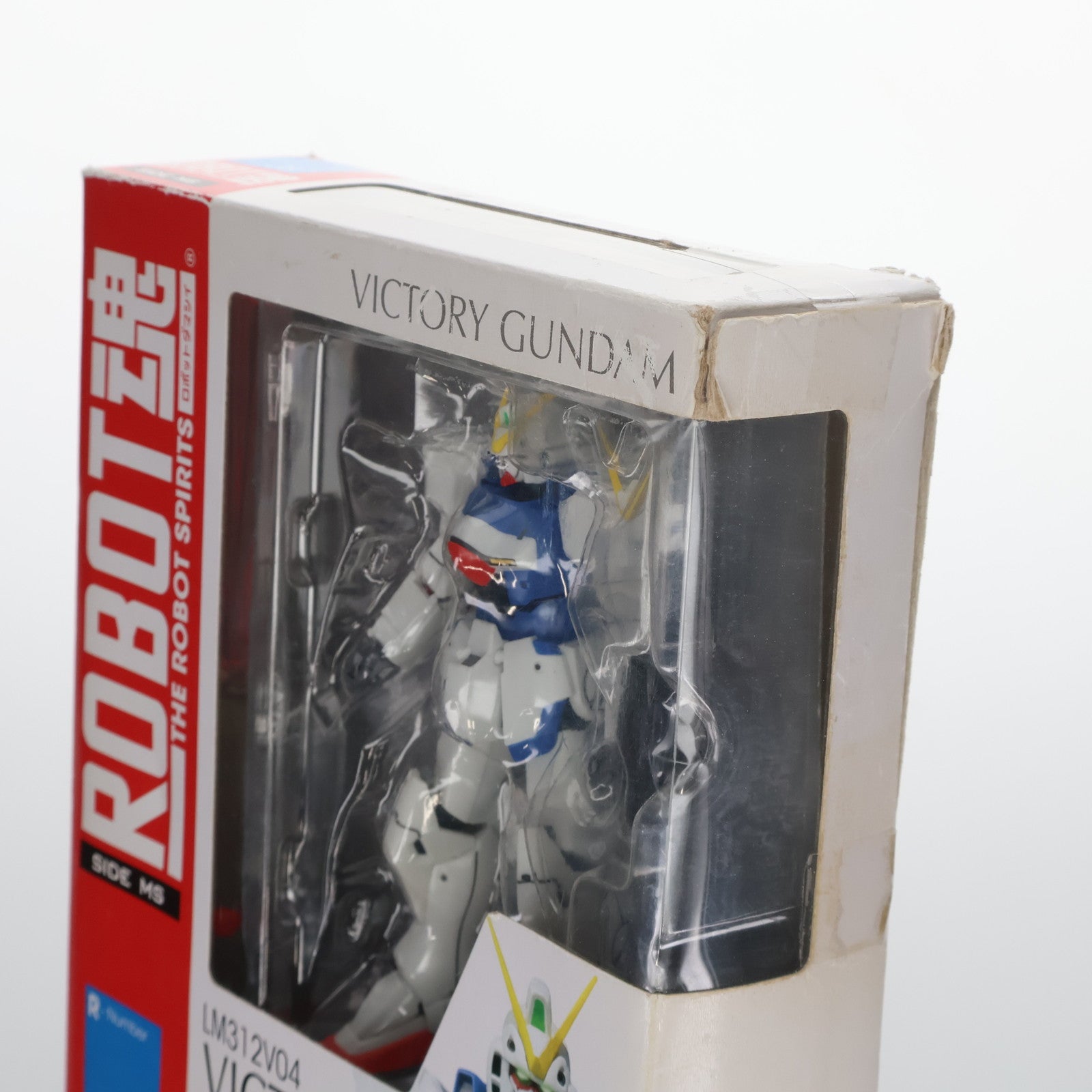 【中古即納】[FIG]ROBOT魂(SIDE MS) Vガンダム 機動戦士Vガンダム 完成品 可動フィギュア バンダイ(20110226)