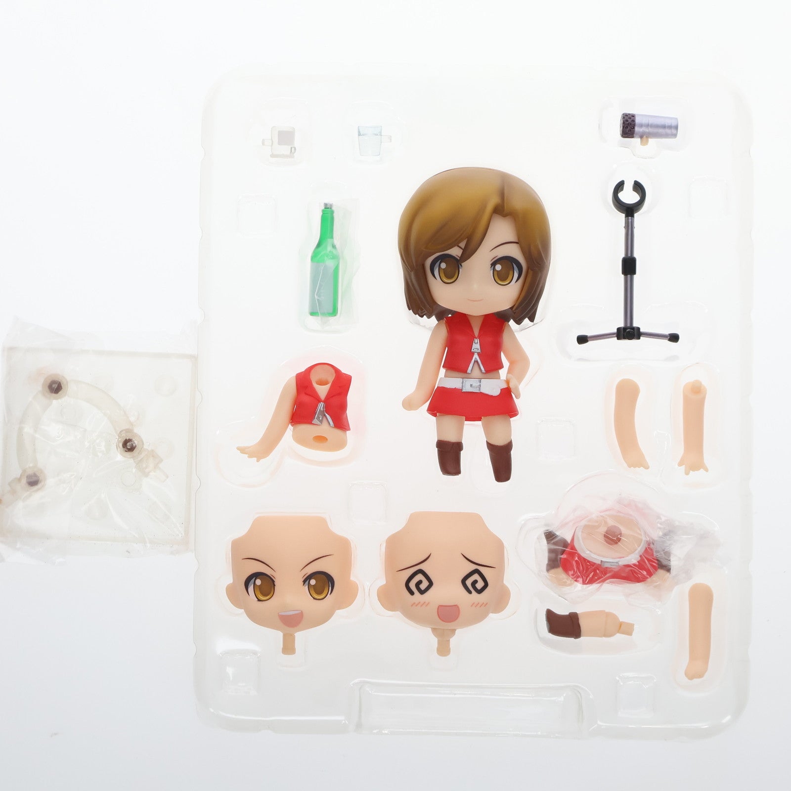 【中古即納】[FIG](再販)ねんどろいど 187 MEIKO(メイコ) VOCALOID(ボーカロイド) 完成品 可動フィギュア グッドスマイルカンパニー(20140619)