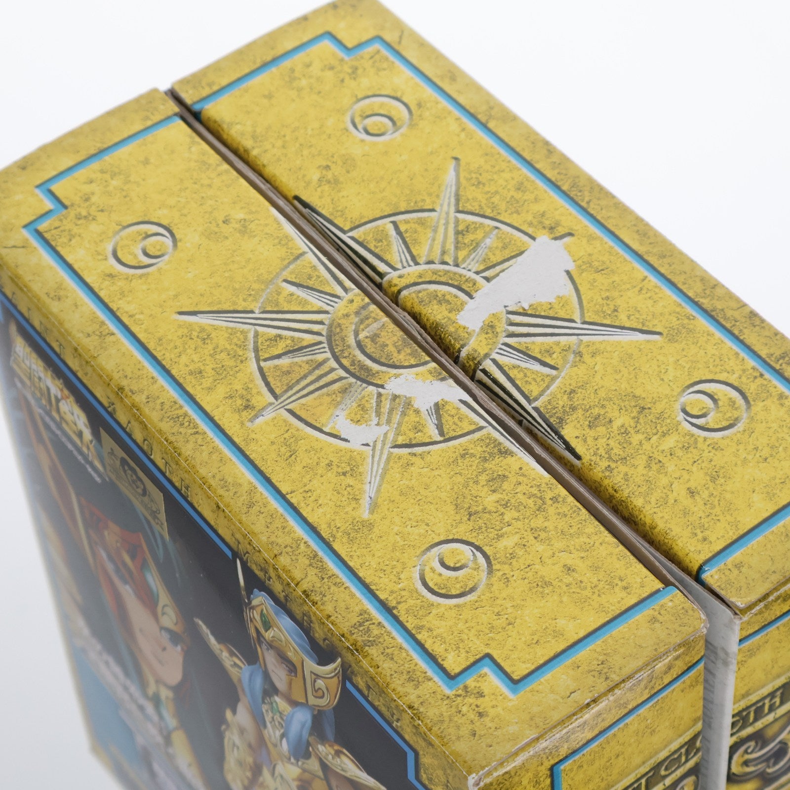 【中古即納】[FIG] 聖闘士聖衣神話 アクエリアスカミュ(水瓶座のカミュ) 聖闘士星矢 完成品 可動フィギュア バンダイ(20110219)