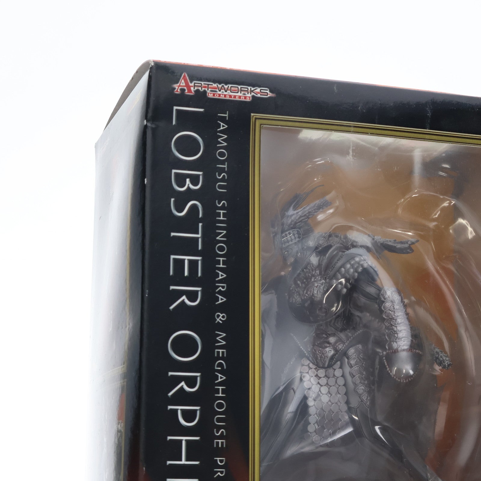 【中古即納】[FIG] ART WORKS MONSTERS(アートワークスモンスターズ) ロブスターオルフェノク 仮面ライダー555(ファイズ) 完成品 フィギュア メガハウス(20060601)