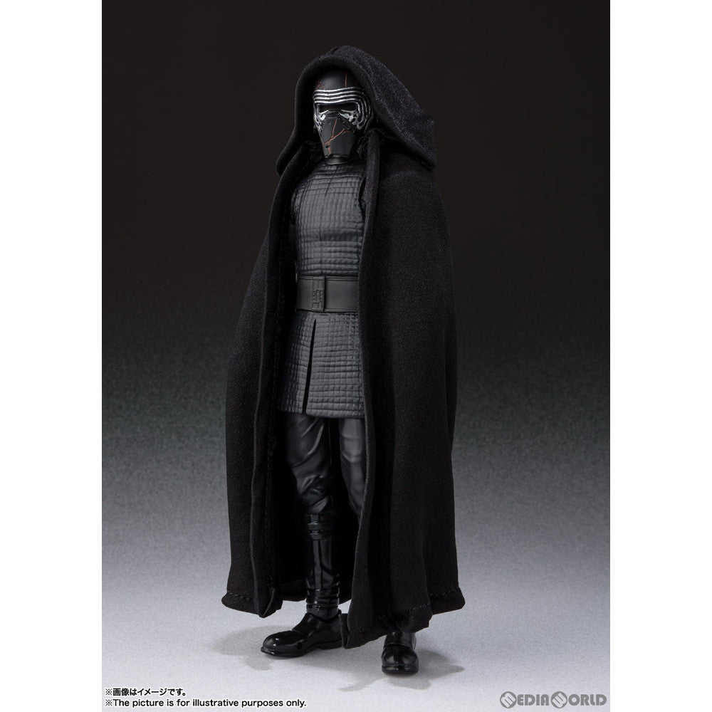 【中古即納】[FIG]S.H.Figuarts(フィギュアーツ) カイロ・レン(STAR WARS: The Rise of Skywalker) スター・ウォーズ エピソード9/スカイウォーカーの夜明け 完成品 可動フィギュア バンダイスピリッツ(20191130)