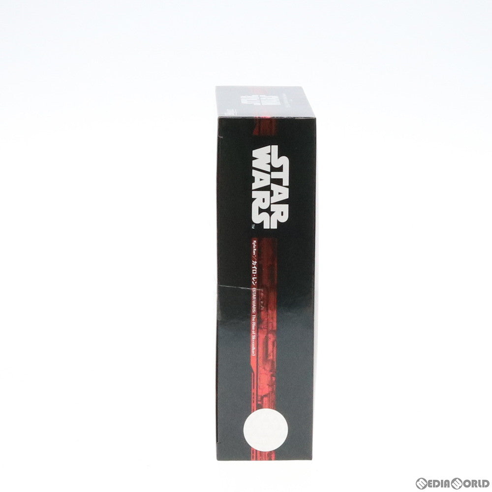 【中古即納】[FIG]S.H.Figuarts(フィギュアーツ) カイロ・レン(STAR WARS: The Rise of Skywalker) スター・ウォーズ エピソード9/スカイウォーカーの夜明け 完成品 可動フィギュア バンダイスピリッツ(20191130)