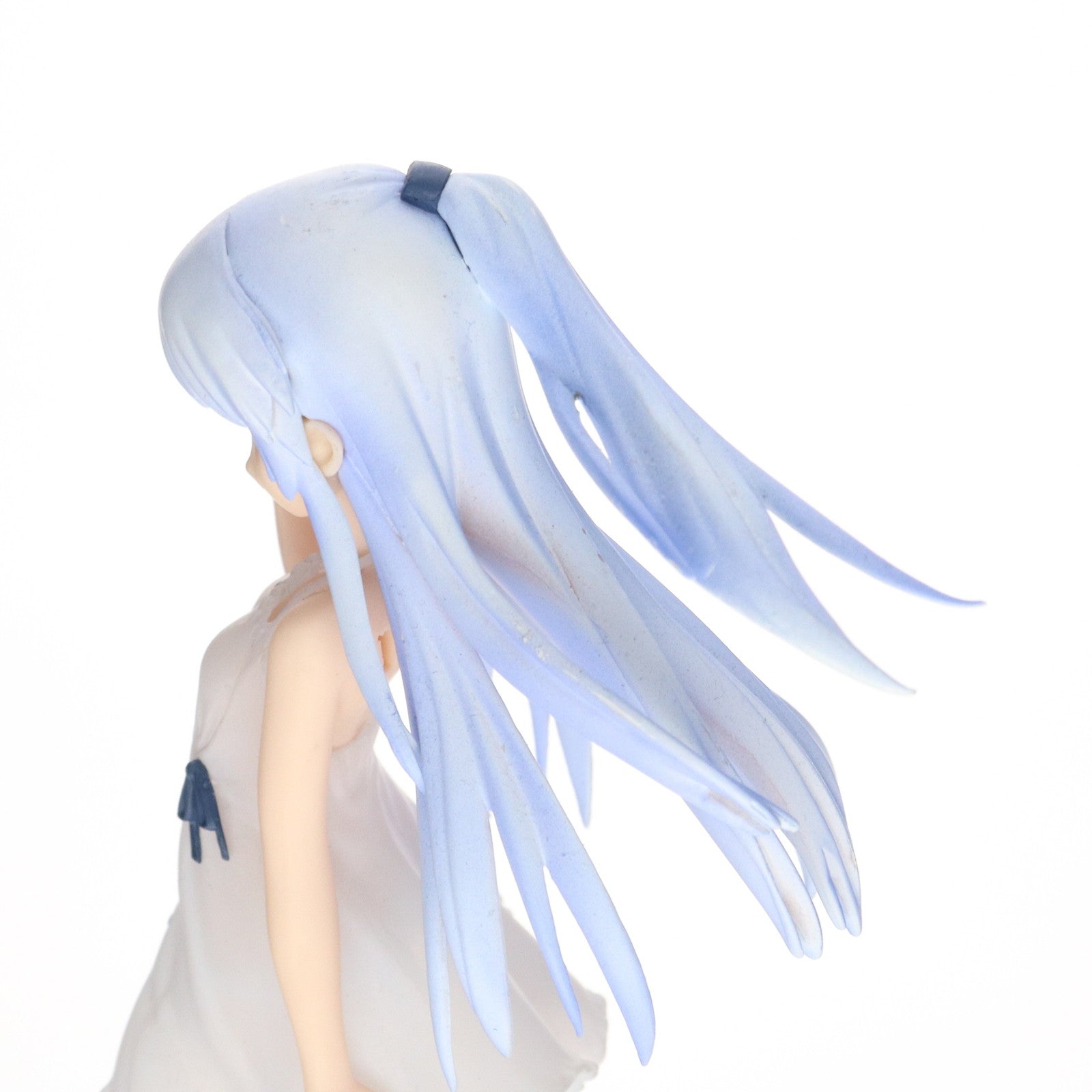 中古即納】[FIG]電撃屋限定 天使(てんし) Angel Beats!(エンジェルビーツ!) 1/8 完成品 フィギュア アスキー・メディアワークス