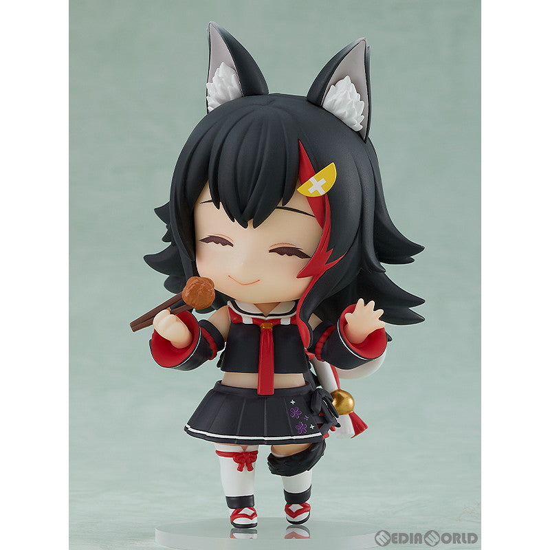 【中古即納】[FIG]ねんどろいど 1856 大神ミオ(おおかみみお) ホロライブプロダクション 完成品 可動フィギュア グッドスマイルカンパニー(20221229)