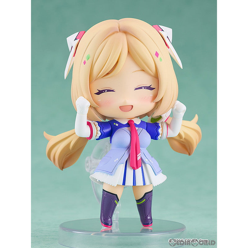 【中古即納】[FIG]ねんどろいど 2230 アキ・ローゼンタール ホロライブプロダクション 完成品 可動フィギュア グッドスマイルカンパニー(20240315)