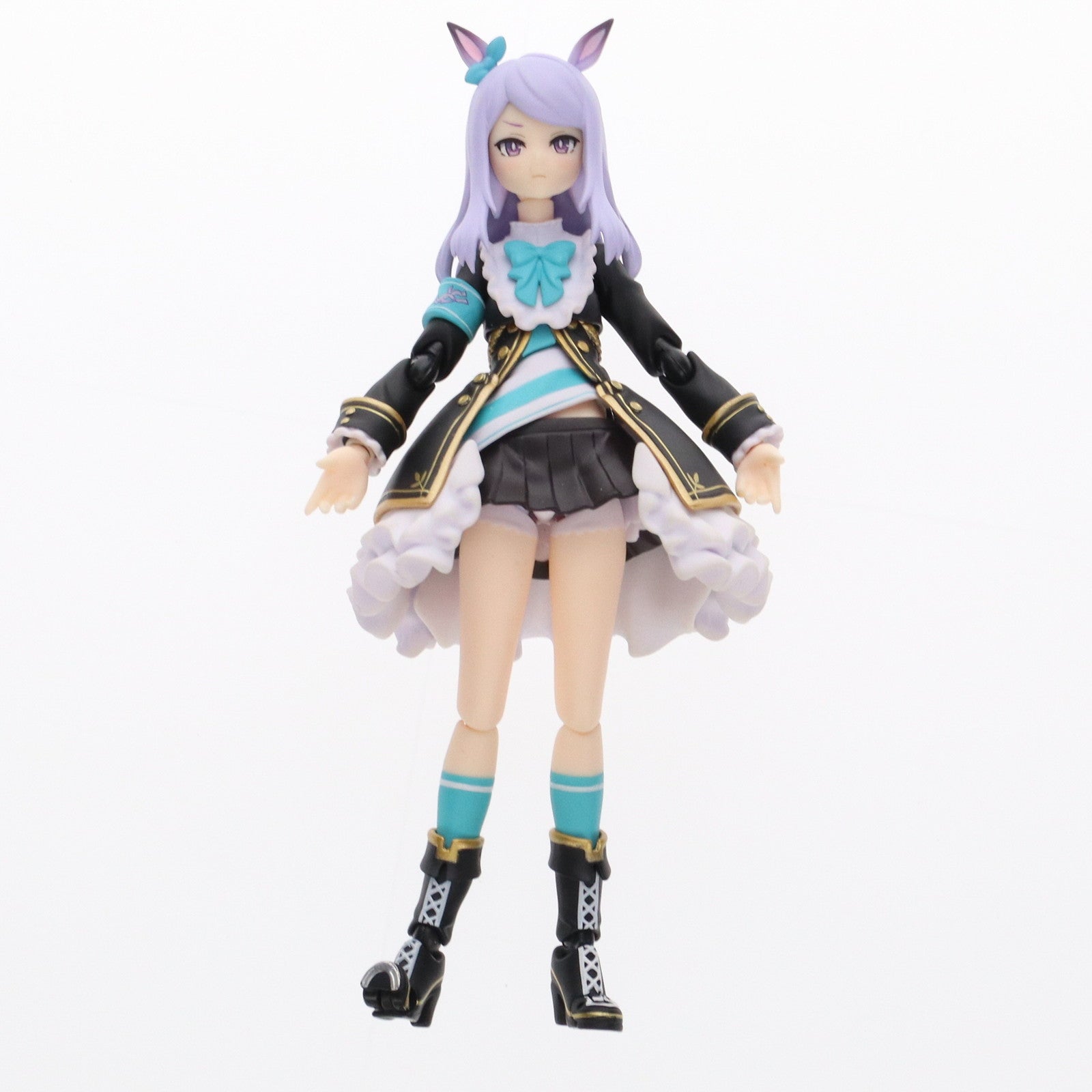 【中古即納】[FIG]GOODSMILE ONLINE SHOP&CyStore購入特典付属 figma(フィグマ) 572 メジロマックイーン ウマ娘 プリティーダービー 完成品 可動フィギュア マックスファクトリー(20230213)