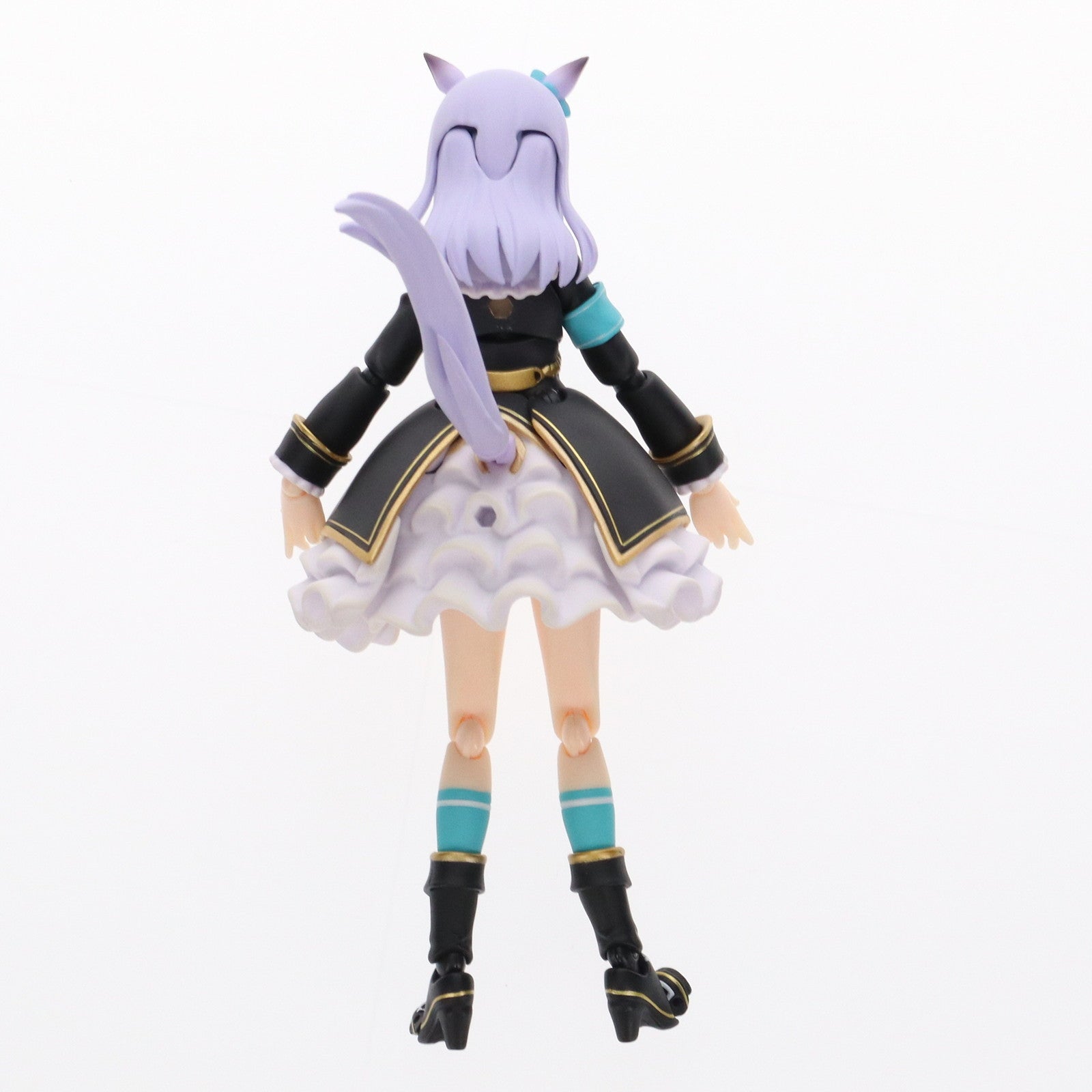 【中古即納】[FIG]GOODSMILE ONLINE SHOP&CyStore購入特典付属 figma(フィグマ) 572 メジロマックイーン ウマ娘 プリティーダービー 完成品 可動フィギュア マックスファクトリー(20230213)