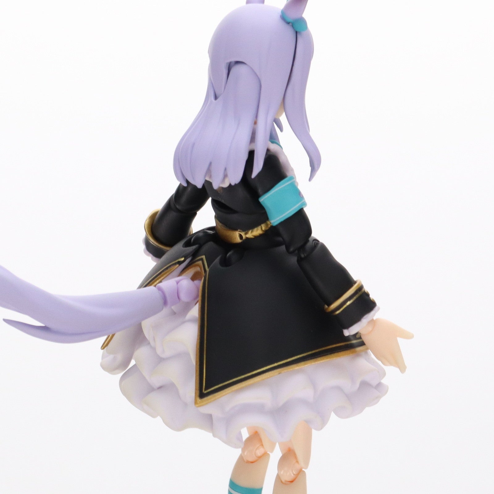 【中古即納】[FIG]GOODSMILE ONLINE SHOP&CyStore購入特典付属 figma(フィグマ) 572 メジロマックイーン ウマ娘 プリティーダービー 完成品 可動フィギュア マックスファクトリー(20230213)