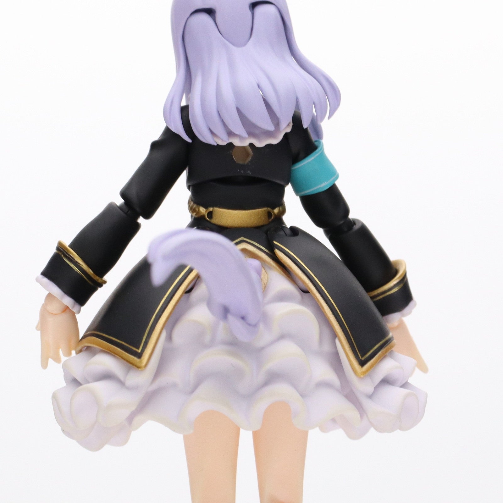 【中古即納】[FIG]GOODSMILE ONLINE SHOP&CyStore購入特典付属 figma(フィグマ) 572 メジロマックイーン ウマ娘 プリティーダービー 完成品 可動フィギュア マックスファクトリー(20230213)