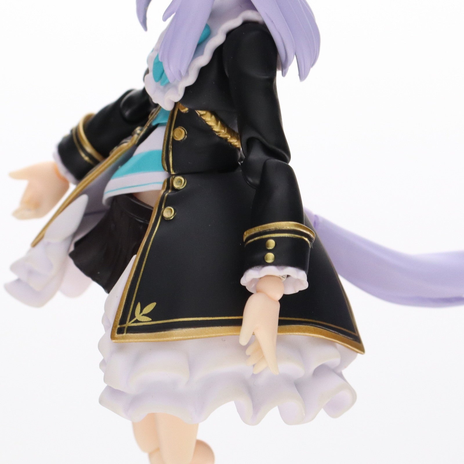 【中古即納】[FIG]GOODSMILE ONLINE SHOP&CyStore購入特典付属 figma(フィグマ) 572 メジロマックイーン ウマ娘 プリティーダービー 完成品 可動フィギュア マックスファクトリー(20230213)