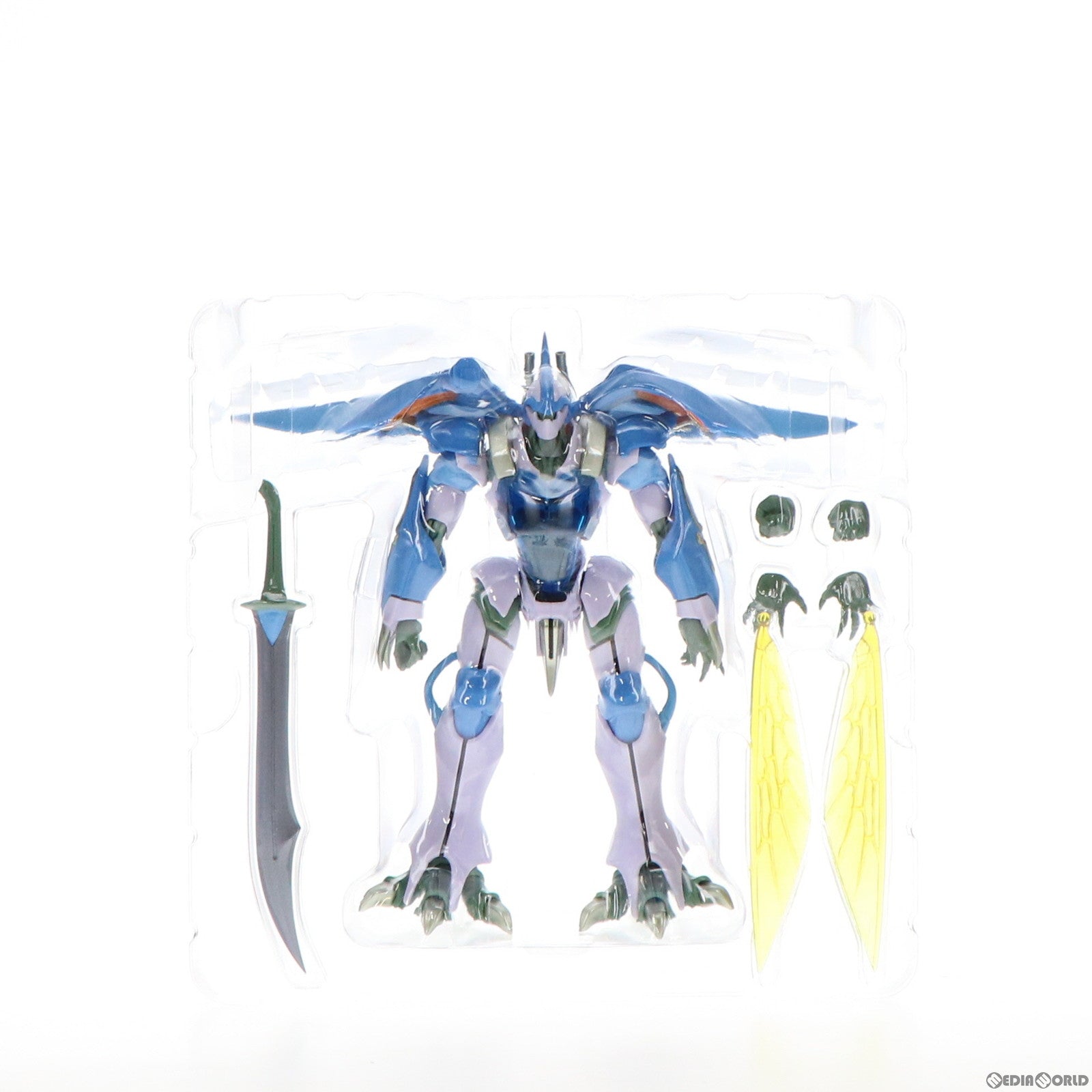 【中古即納】[FIG]魂ウェブ商店限定 ROBOT魂(SIDE AB) ゼルバイン 聖戦士ダンバイン 完成品 可動フィギュア バンダイスピリッツ(20210930)