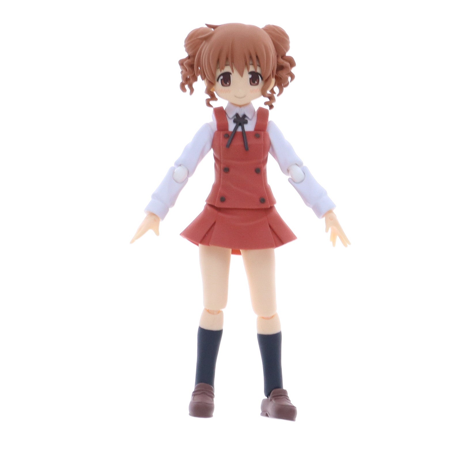 【中古即納】[FIG]figma(フィグマ) 197 ヒロ ひだまりスケッチ×ハニカム 完成品 可動フィギュア マックスファクトリー(20131213)