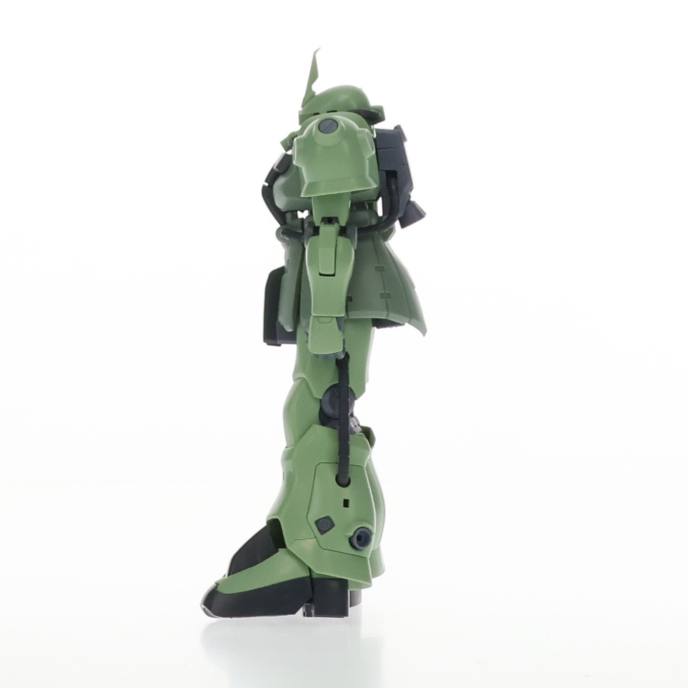 【中古即納】[FIG] 魂ウェブ商店限定 ROBOT魂(SIDE MS) MS-06F-2 ザクII F2型(測距手用) Ver. A.N.I.M.E. 機動戦士ガンダム0083 with ファントム・ブレット 完成品 可動フィギュア バンダイスピリッツ(20231117)