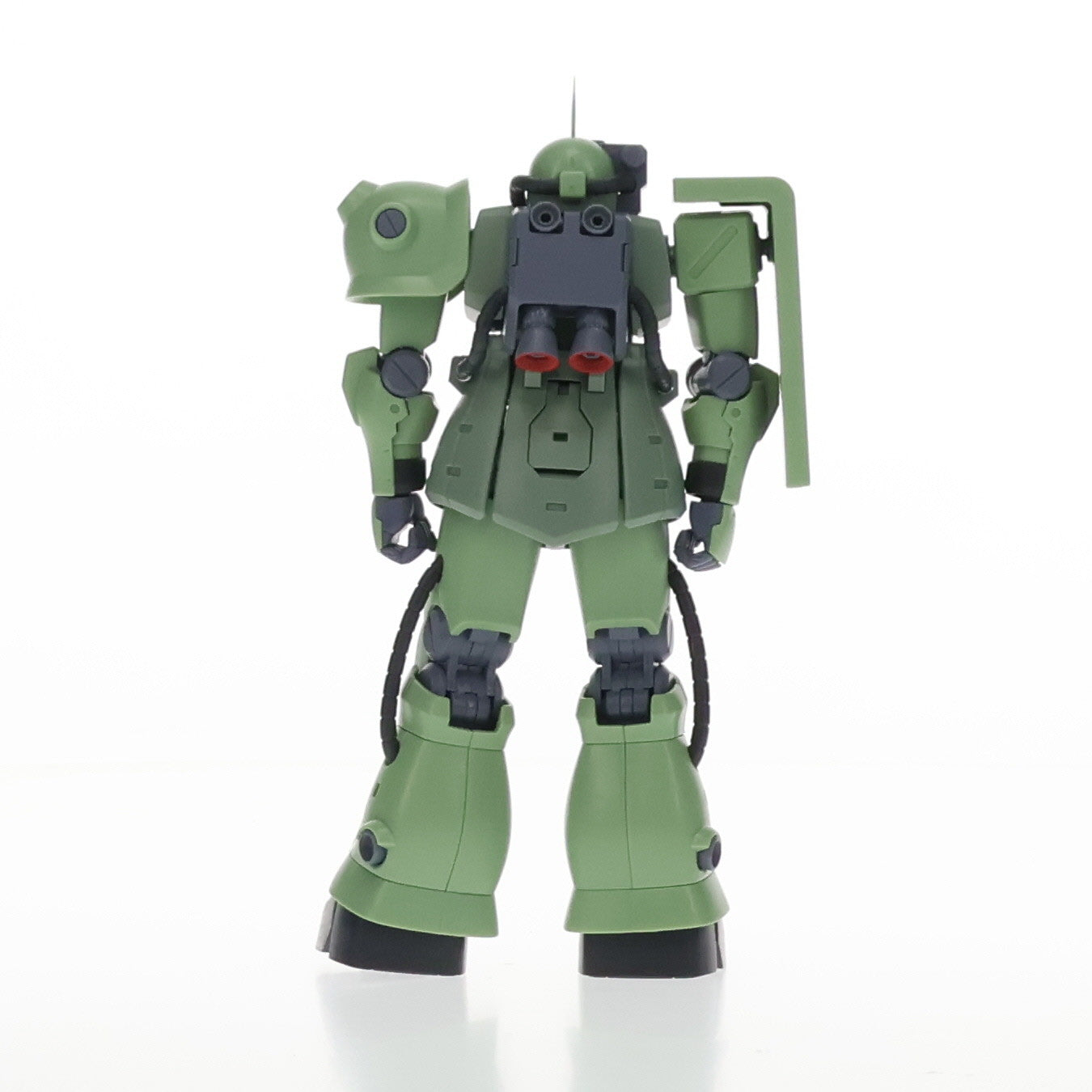 【中古即納】[FIG] 魂ウェブ商店限定 ROBOT魂(SIDE MS) MS-06F-2 ザクII F2型(測距手用) Ver. A.N.I.M.E. 機動戦士ガンダム0083 with ファントム・ブレット 完成品 可動フィギュア バンダイスピリッツ(20231117)