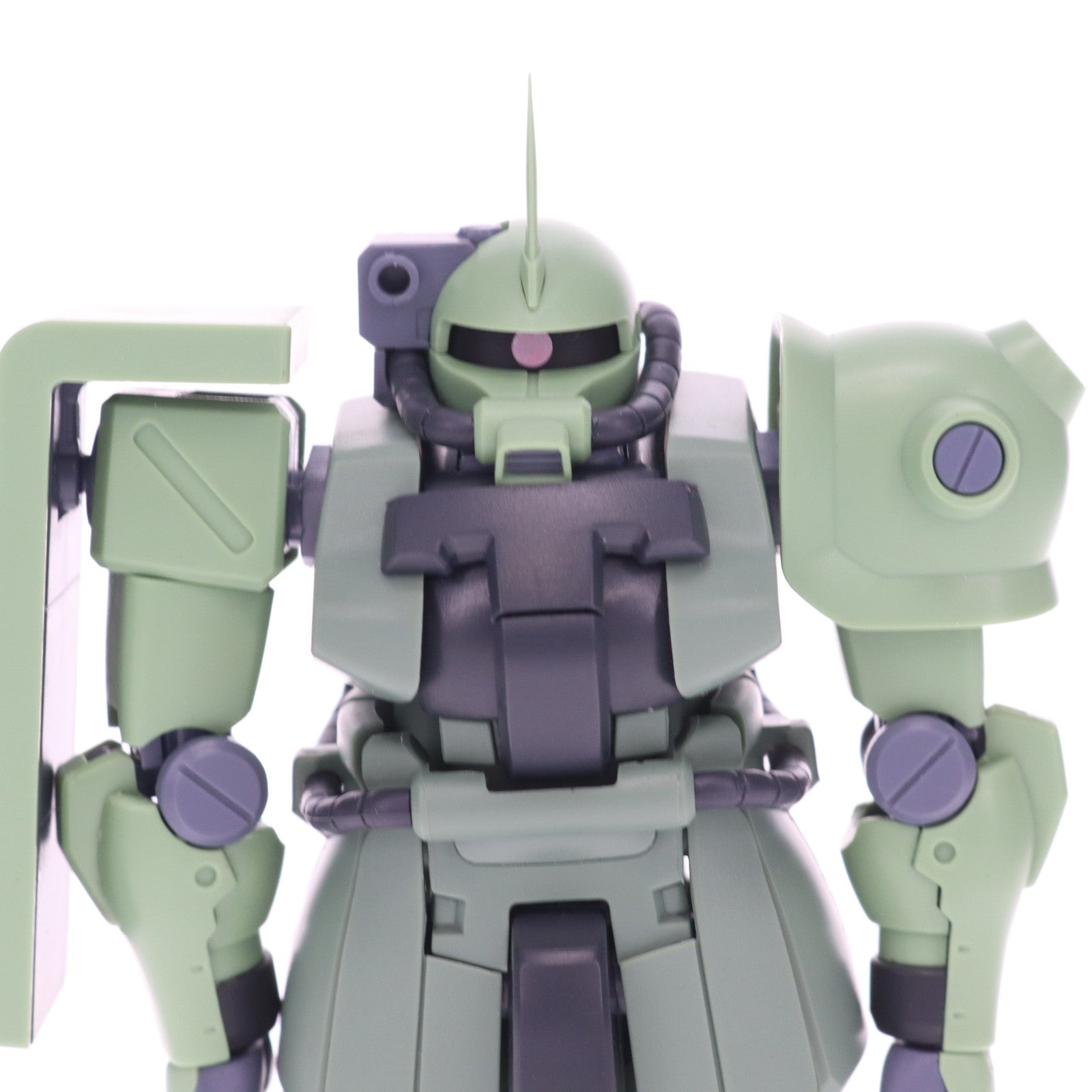 【中古即納】[FIG] 魂ウェブ商店限定 ROBOT魂(SIDE MS) MS-06F-2 ザクII F2型(測距手用) Ver. A.N.I.M.E. 機動戦士ガンダム0083 with ファントム・ブレット 完成品 可動フィギュア バンダイスピリッツ(20231117)