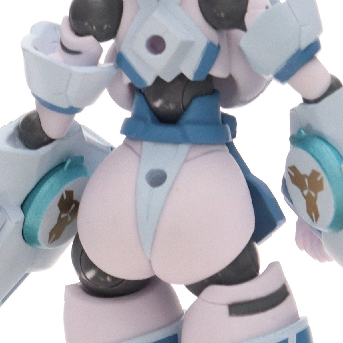 中古即納】[FIG]ポリニアン リリー ロボット新人類ポリニアン 完成品 可動フィギュア ダイバディプロダクション