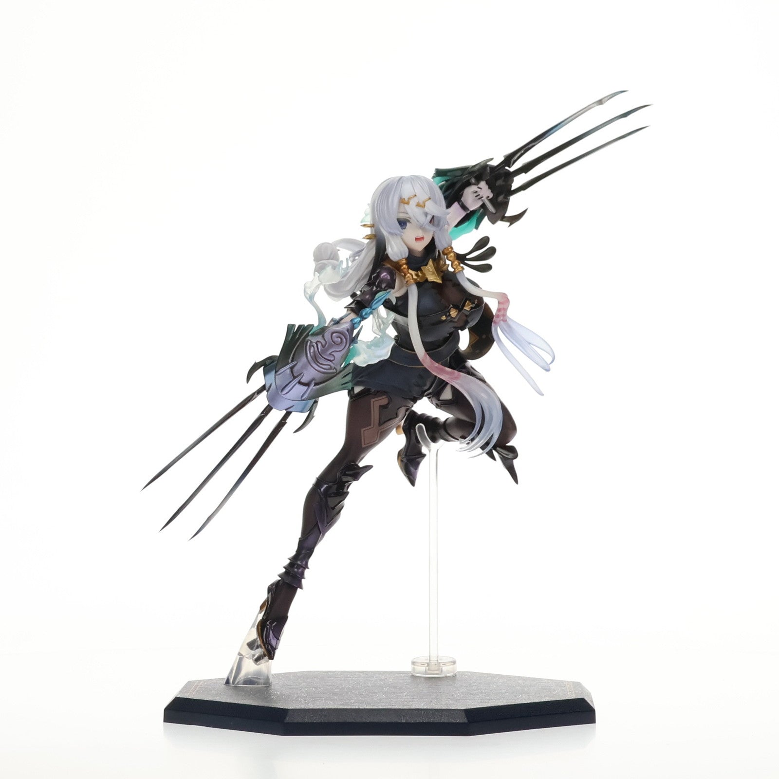 【中古即納】[FIG] メガトレショップ オンラインショップ限定 Lucrea(ルクリア) リラ(リラ・ディザイアス) ライザのアトリエ 〜常闇の女王と秘密の隠れ家〜 1/7 完成品 フィギュア メガハウス(20211031)