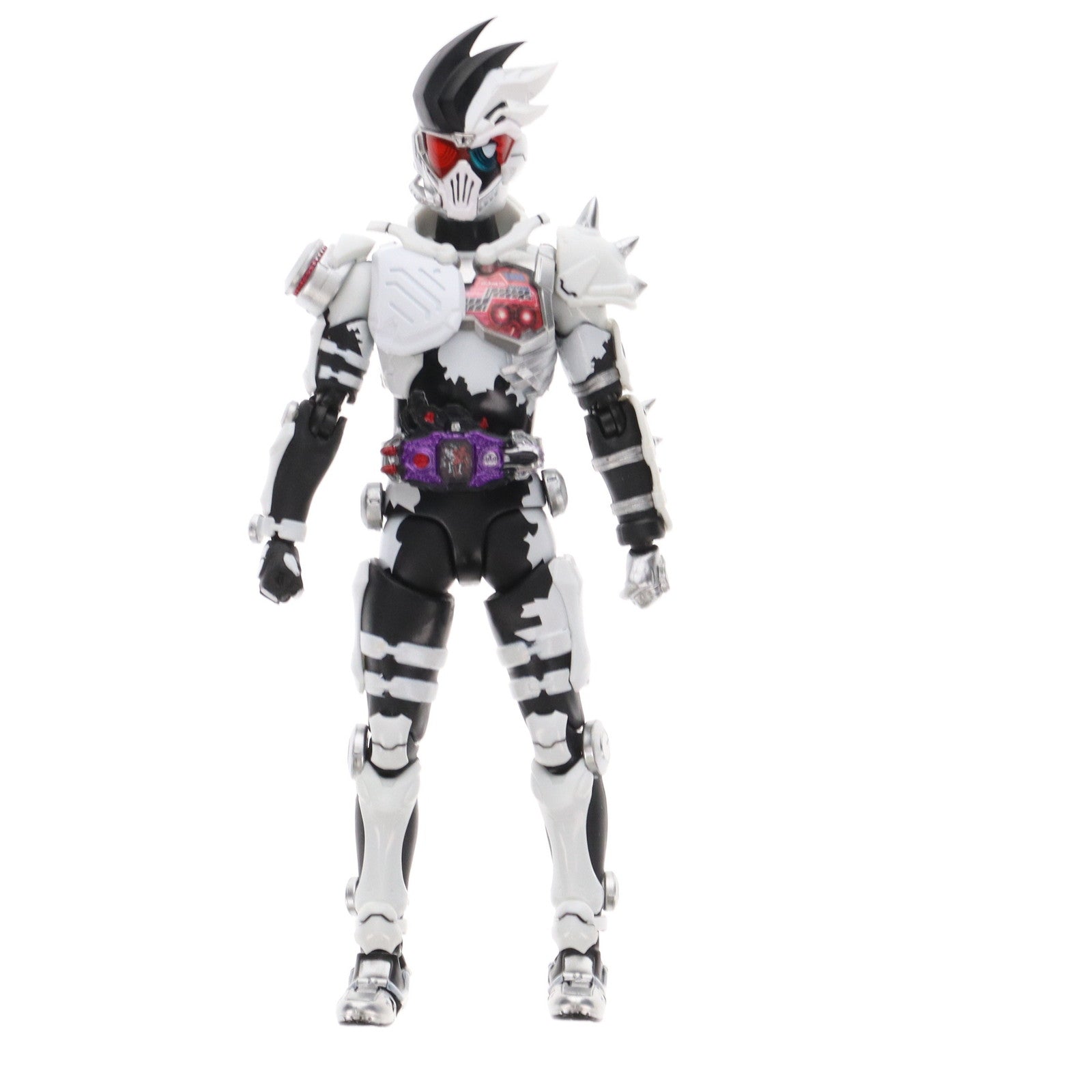 【中古即納】[FIG]魂ウェブ商店限定 S.H.Figuarts(フィギュアーツ) 仮面ライダーゲンム ゾンビゲーマー レベルX 仮面ライダーエグゼイド 完成品 可動フィギュア バンダイ(20171031)