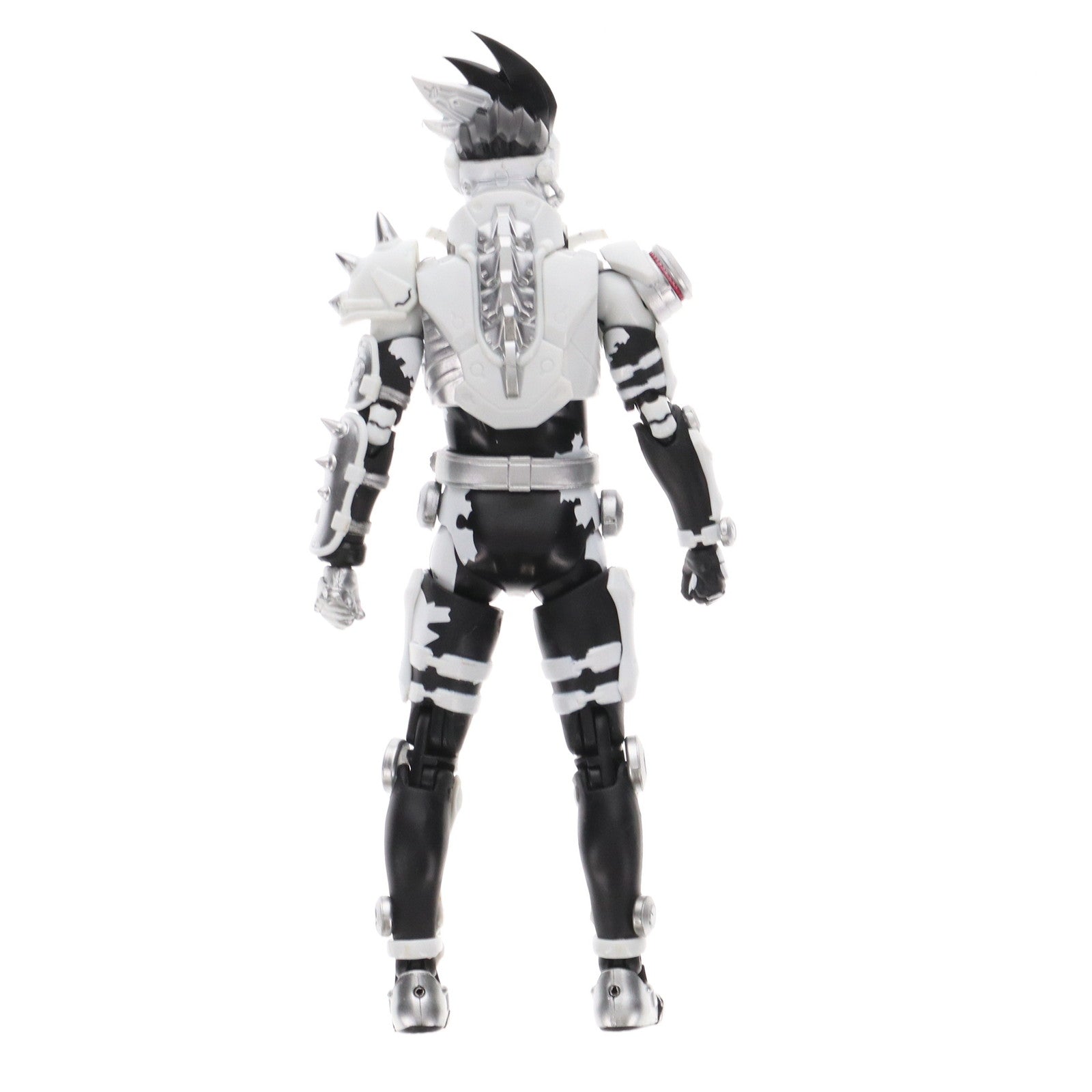 【中古即納】[FIG]魂ウェブ商店限定 S.H.Figuarts(フィギュアーツ) 仮面ライダーゲンム ゾンビゲーマー レベルX 仮面ライダーエグゼイド 完成品 可動フィギュア バンダイ(20171031)