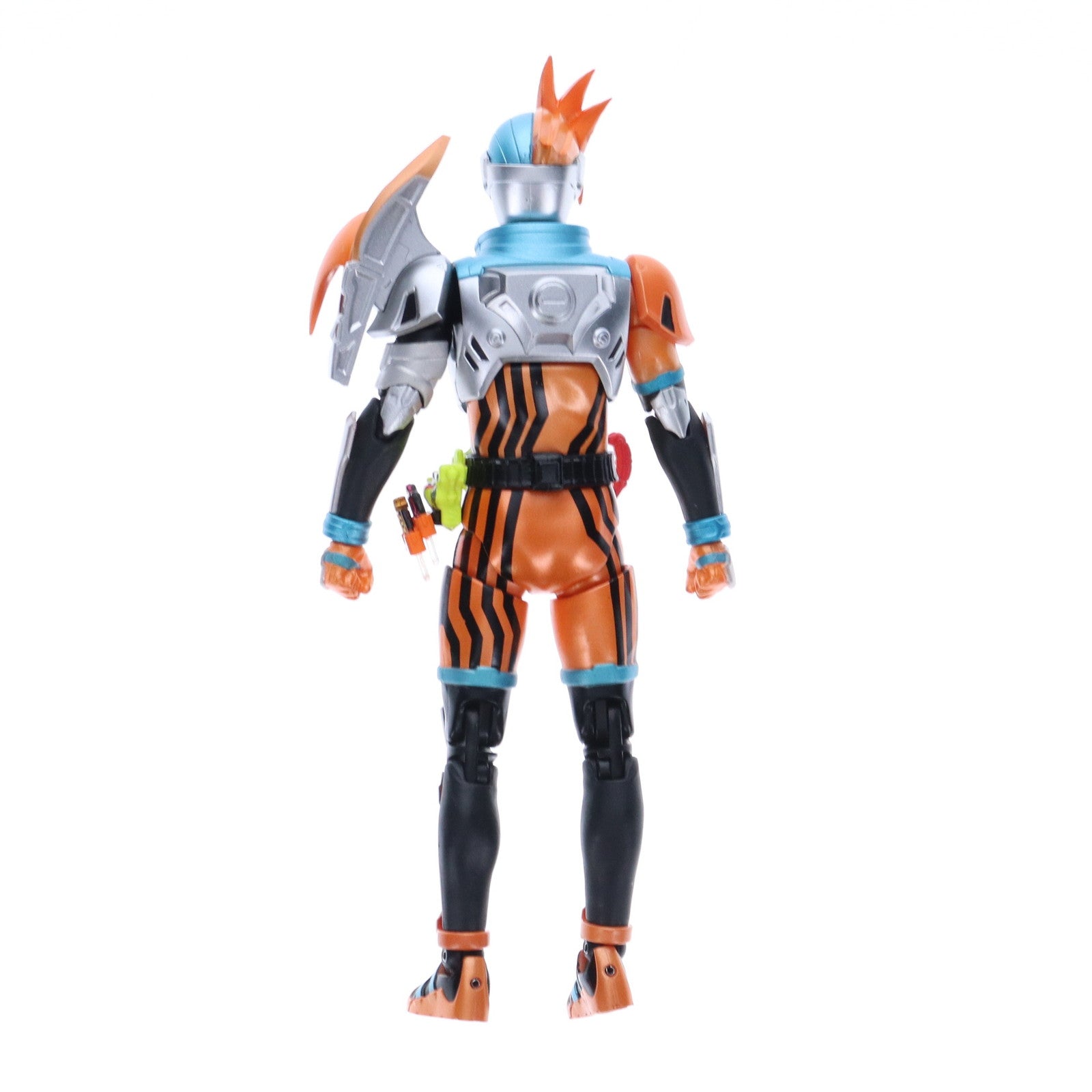 【中古即納】[FIG]魂ウェブ商店限定 S.H.Figuarts(フィギュアーツ) 仮面ライダーエグゼイド ダブルアクションゲーマー レベルXX  LRセット 完成品 可動フィギュア バンダイ(20171130)