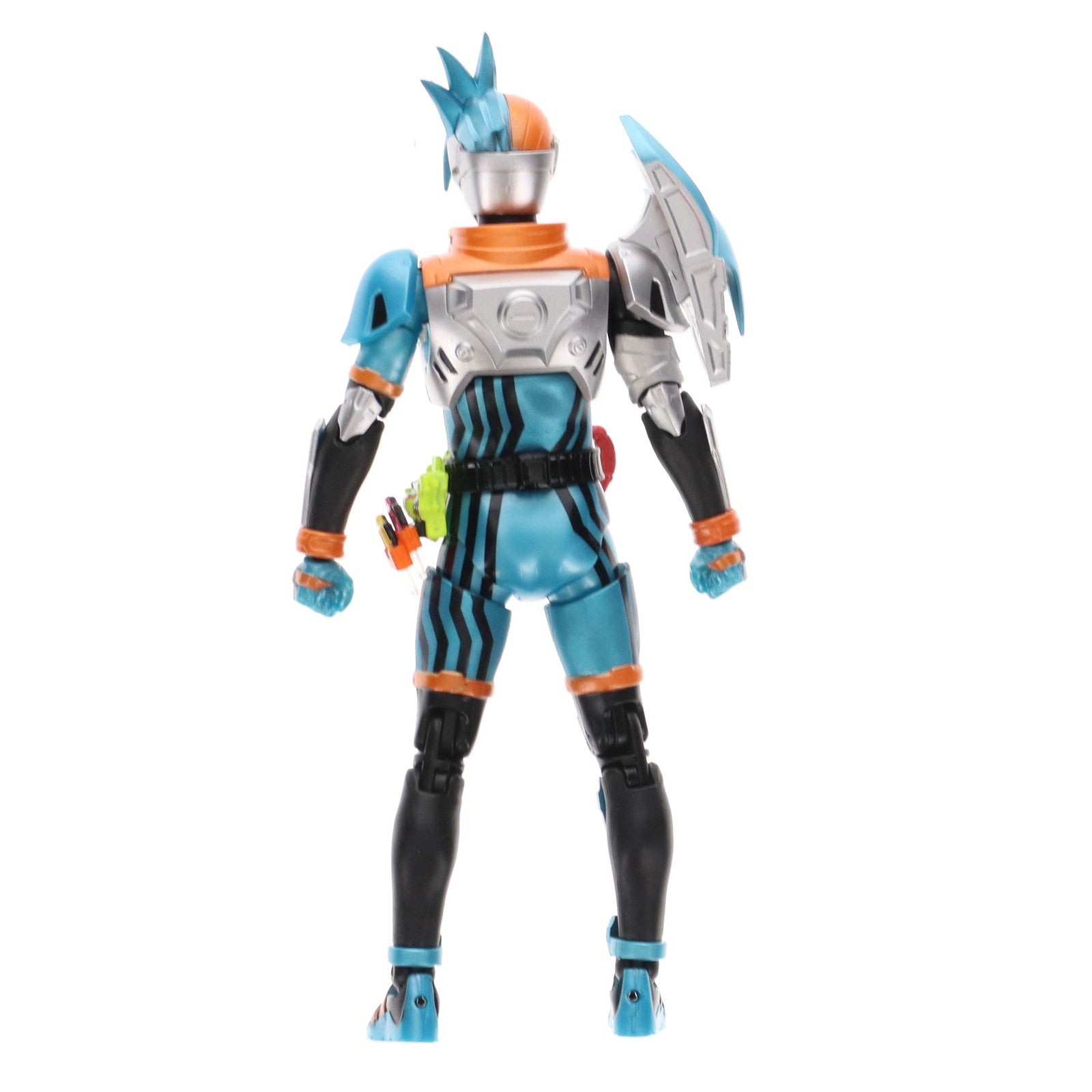 【中古即納】[FIG]魂ウェブ商店限定 S.H.Figuarts(フィギュアーツ) 仮面ライダーエグゼイド ダブルアクションゲーマー レベルXX  LRセット 完成品 可動フィギュア バンダイ(20171130)