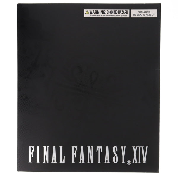 中古即納】[FIG]オメガ FINAL FANTASY XIV(ファイナルファンタジー14) マイスタークオリティ 完成品 フィギュア  スクウェア・エニックス