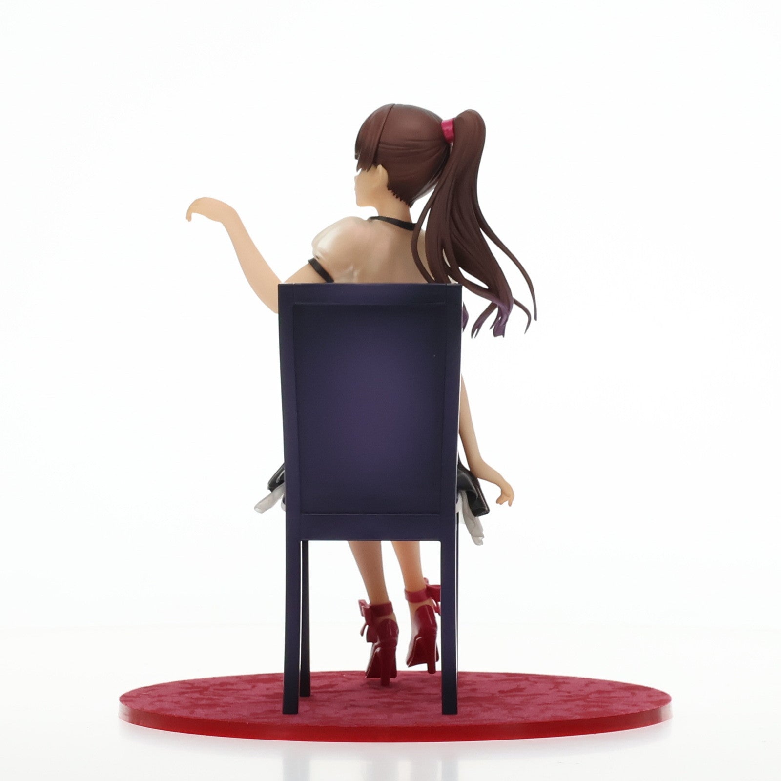 【中古即納】[FIG] 加藤恵(かとうめぐみ) ドレスVer. 冴えない彼女の育てかた 1/7 完成品 フィギュア グッドスマイルカンパニー(20190131)