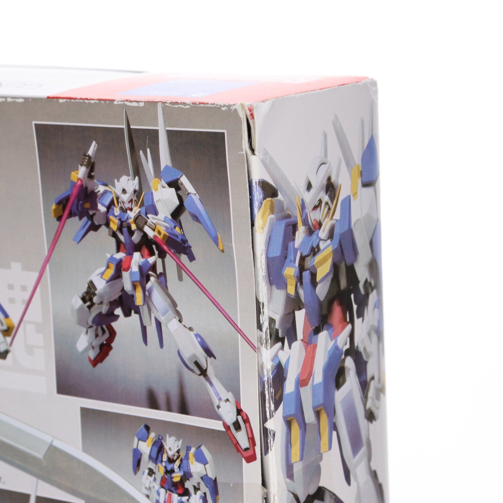 【中古即納】[FIG]ROBOT魂(SIDE MS) ガンダムアヴァランチエクシア 機動戦士ガンダム00V(ダブルオーブイ) 完成品 可動フィギュア  バンダイ(20110521)