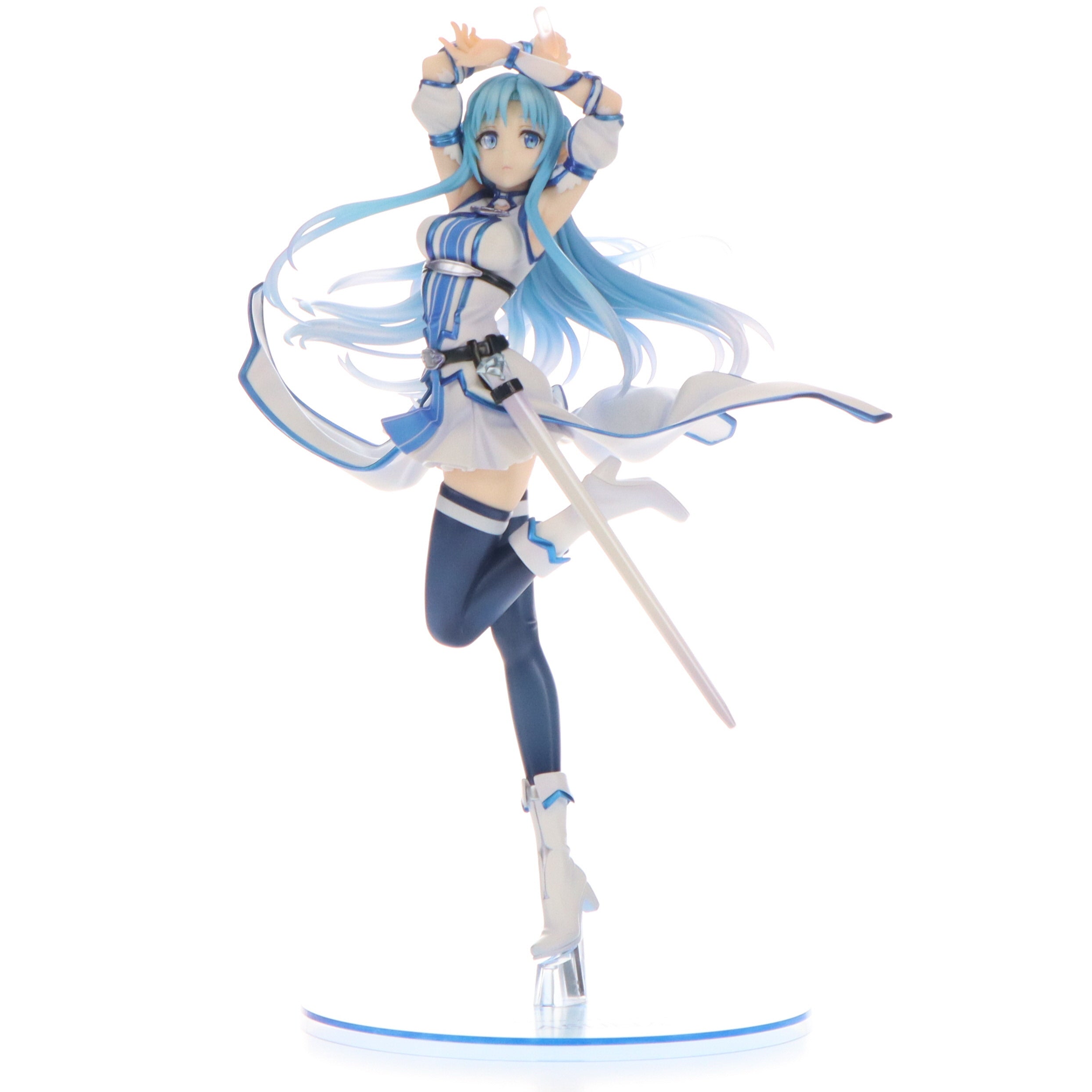 【中古即納】[FIG]アスナ ウンディーネVer. ソードアート・オンライン 1/7 完成品 フィギュア アルター(20220522)