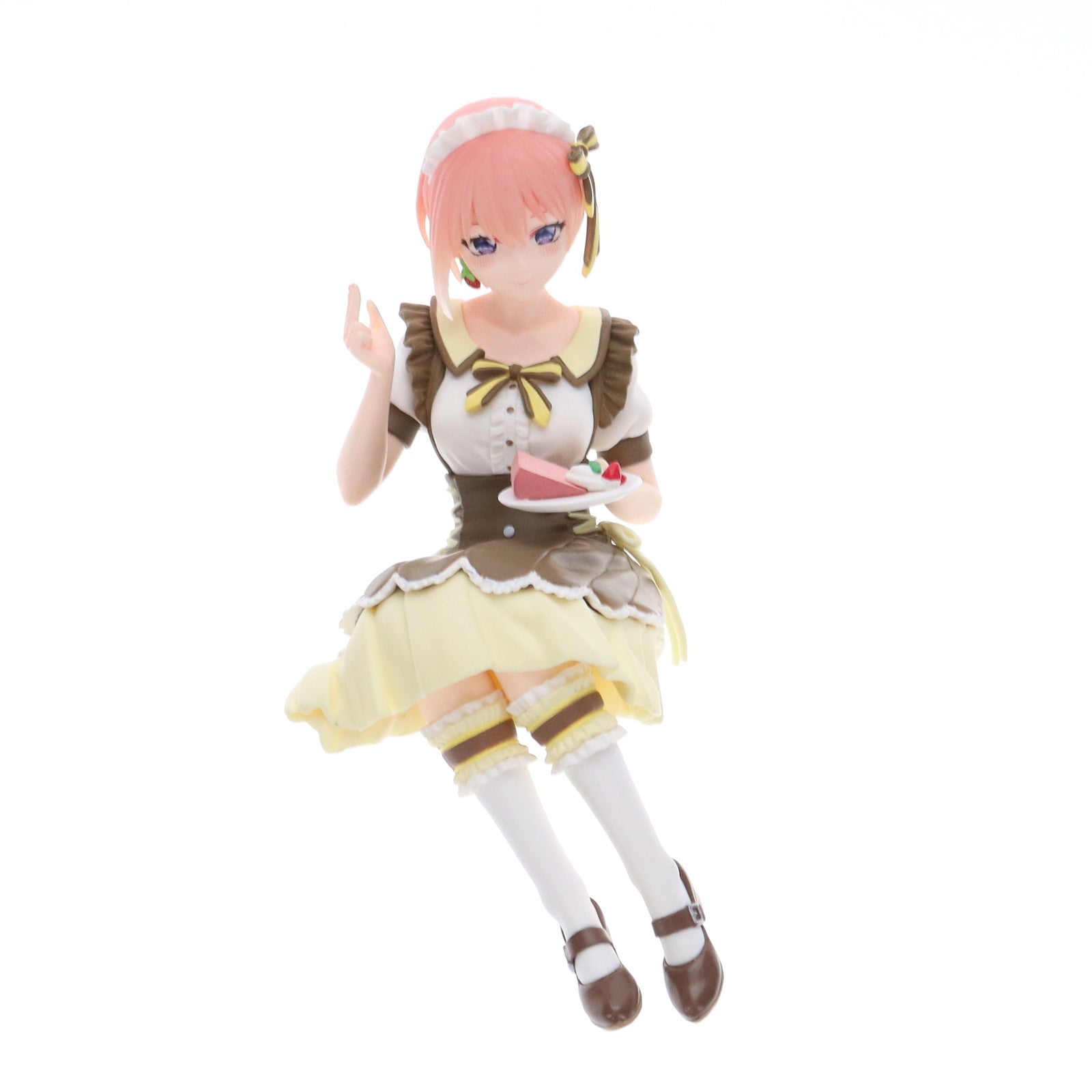 【中古即納】[FIG]TENITOL Fig a la mode 一花(いちか) 五等分の花嫁∽ 完成品 フィギュア フリュー/グッドスマイルカンパニー(20240421)