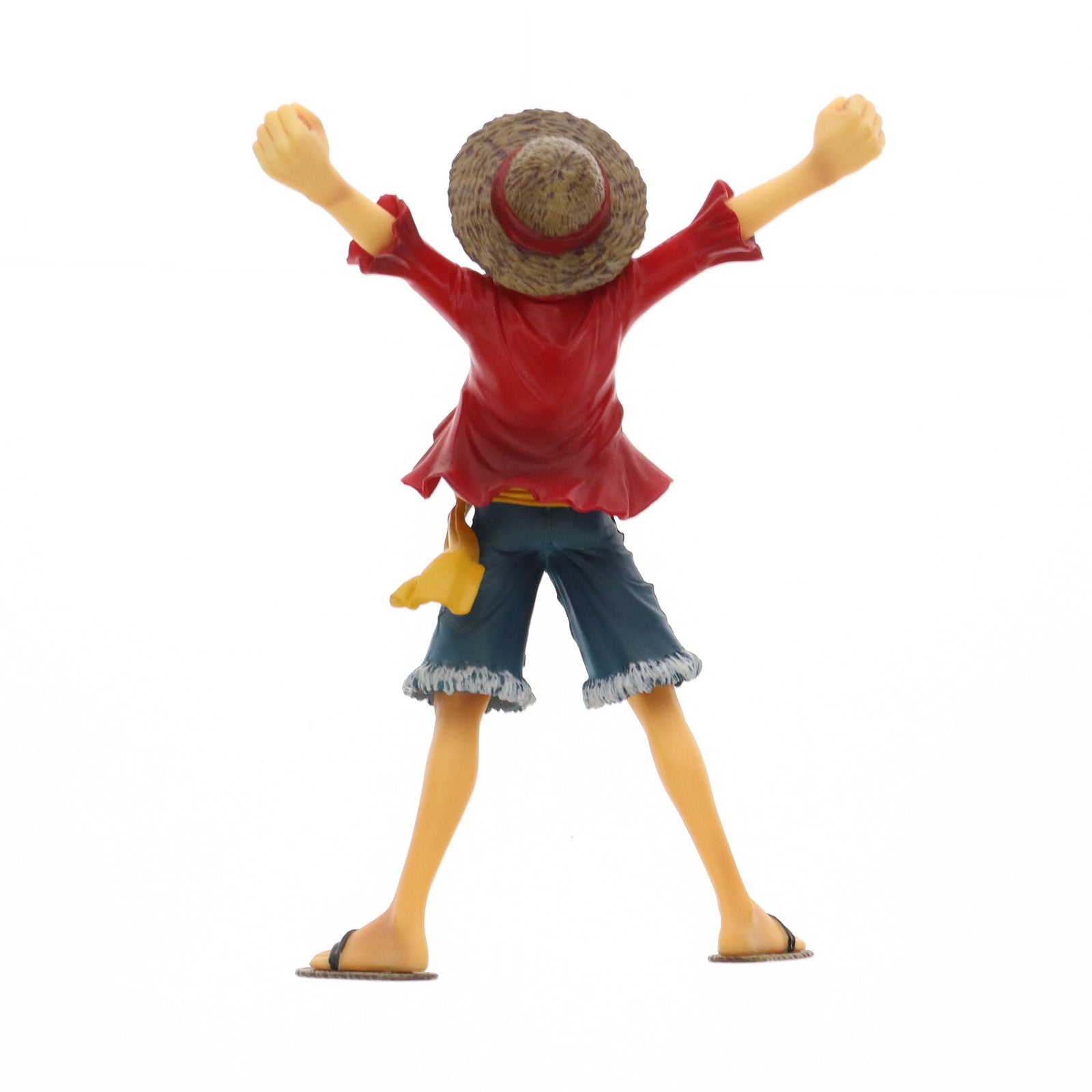 【中古即納】[FIG](再販)フィギュアーツZERO モンキー・D・ルフィ(新世界Ver.) ONE PIECE(ワンピース) 完成品 フィギュア バンダイ(20140712)