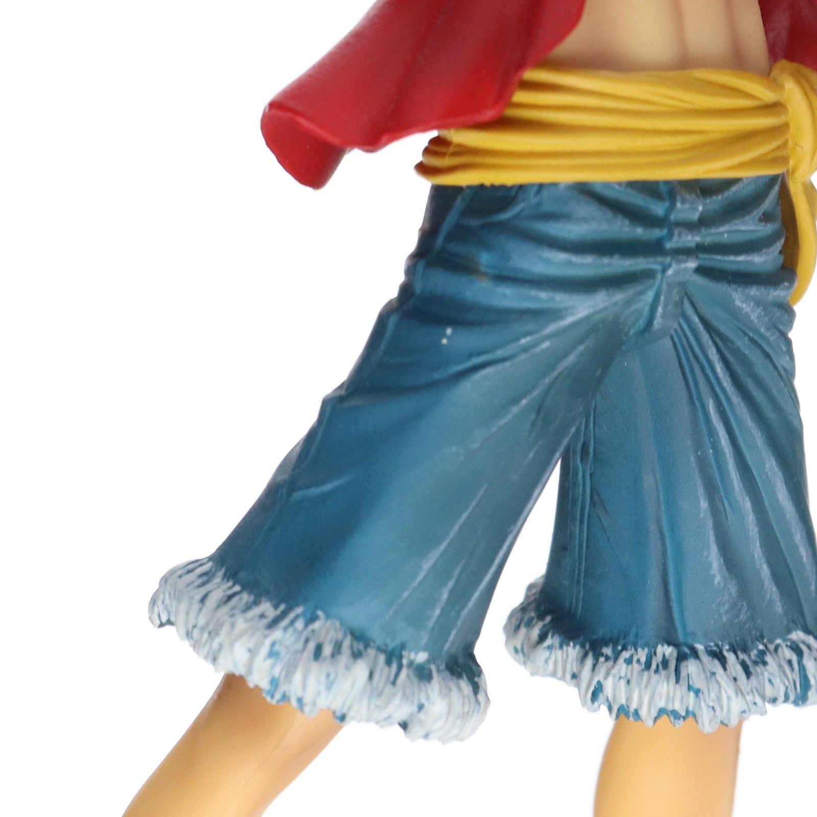 【中古即納】[FIG](再販)フィギュアーツZERO モンキー・D・ルフィ(新世界Ver.) ONE PIECE(ワンピース) 完成品 フィギュア バンダイ(20140712)