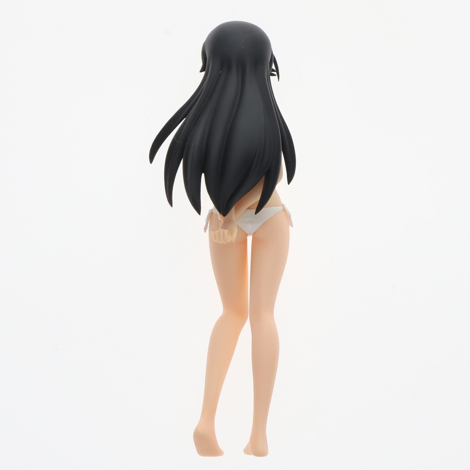 【中古即納】[FIG]BEACH QUEENS(ビーチクイーンズ) 五十鈴華(いすずはな) ガールズ&パンツァー 1/10 完成品 フィギュア ウェーブ(WAVE)(20140919)