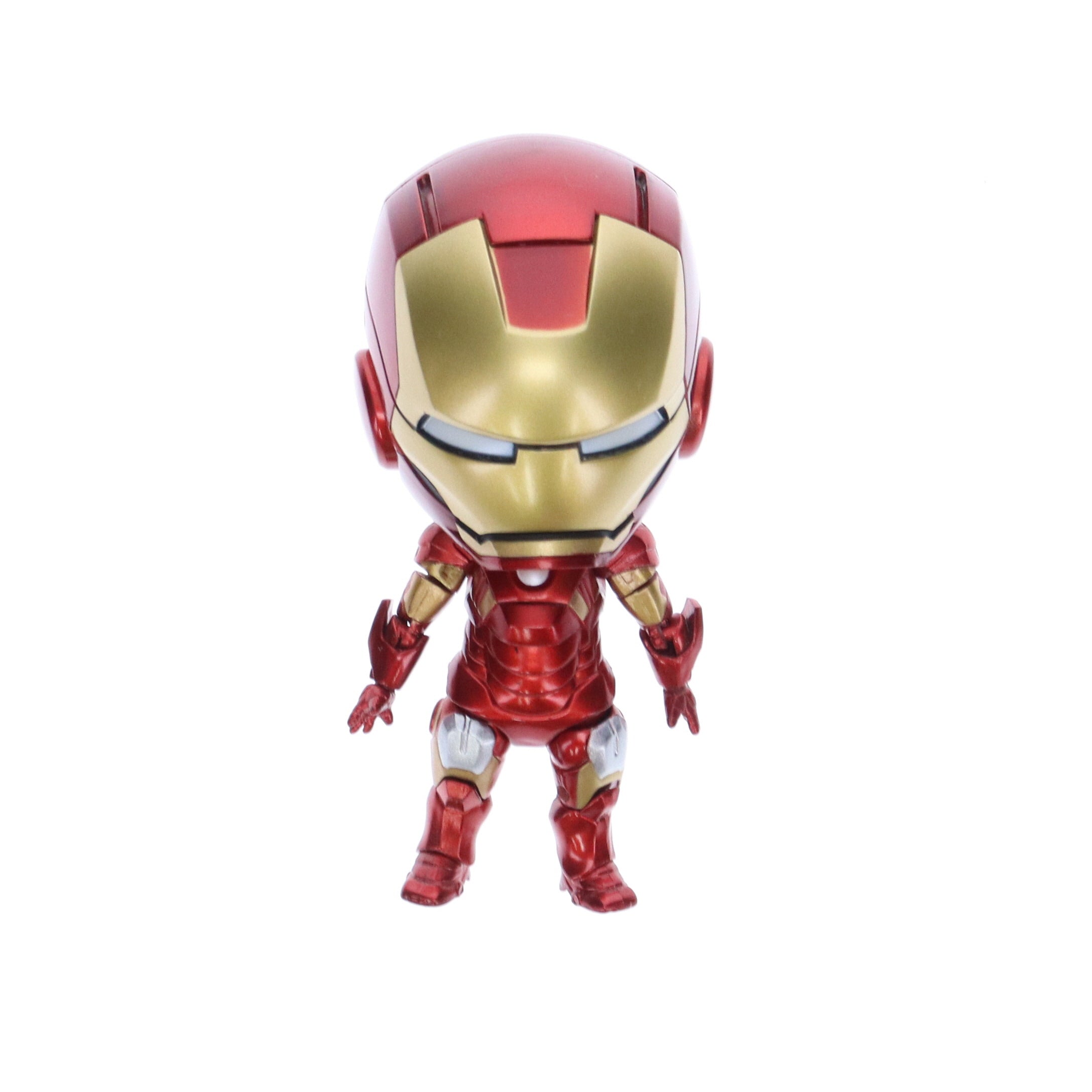 【中古即納】[FIG]ねんどろいど 284 アイアンマン マーク7 ヒーローズ・エディション アベンジャーズ 完成品 可動フィギュア グッドスマイルカンパニー(20130330)