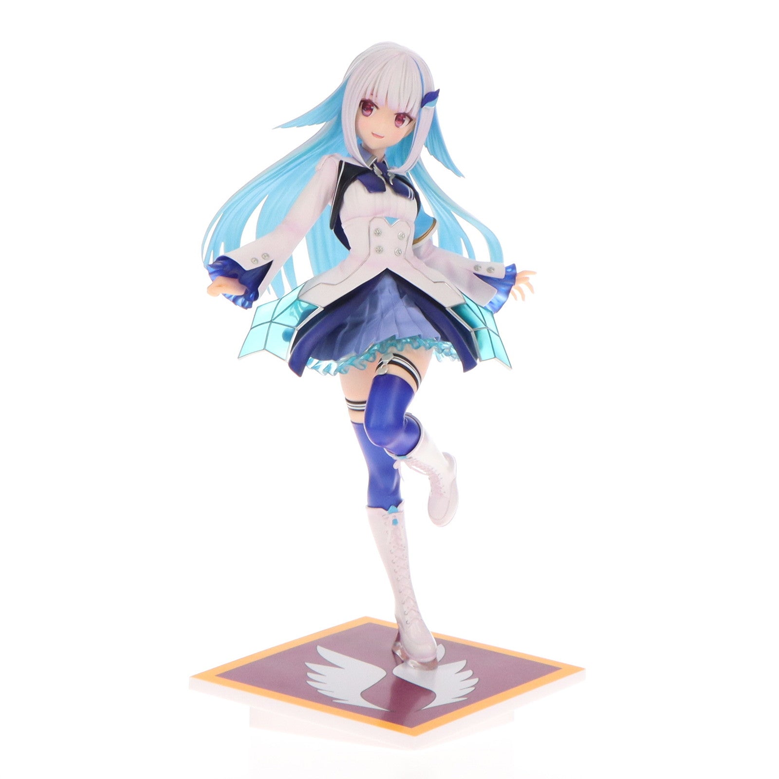 【中古即納】[FIG]リゼ・ヘルエスタ にじさんじ 1/7 完成品 フィギュア(PP954) コトブキヤ(20220331)