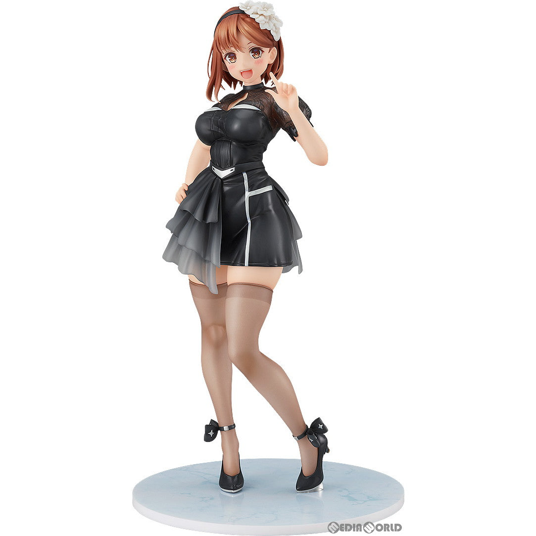 【中古即納】[FIG]ライザ(ライザリン・シュタウト)～百夏の礼装～ ライザのアトリエ2 ～失われた伝承と秘密の妖精～ 1/6 完成品 フィギュア グッドスマイルカンパニー(20240613)