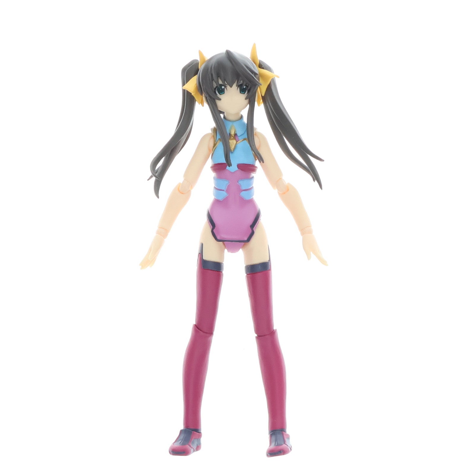 【中古即納】[FIG] アーマーガールズプロジェクト 甲龍×凰鈴音(シェンロン×ファンリンイン) IS インフィニット・ストラトス 完成品 可動フィギュア バンダイ(20130629)