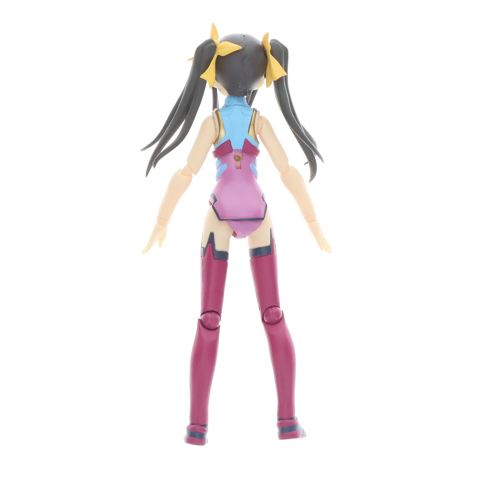 【中古即納】[FIG] アーマーガールズプロジェクト 甲龍×凰鈴音(シェンロン×ファンリンイン) IS インフィニット・ストラトス 完成品 可動フィギュア バンダイ(20130629)