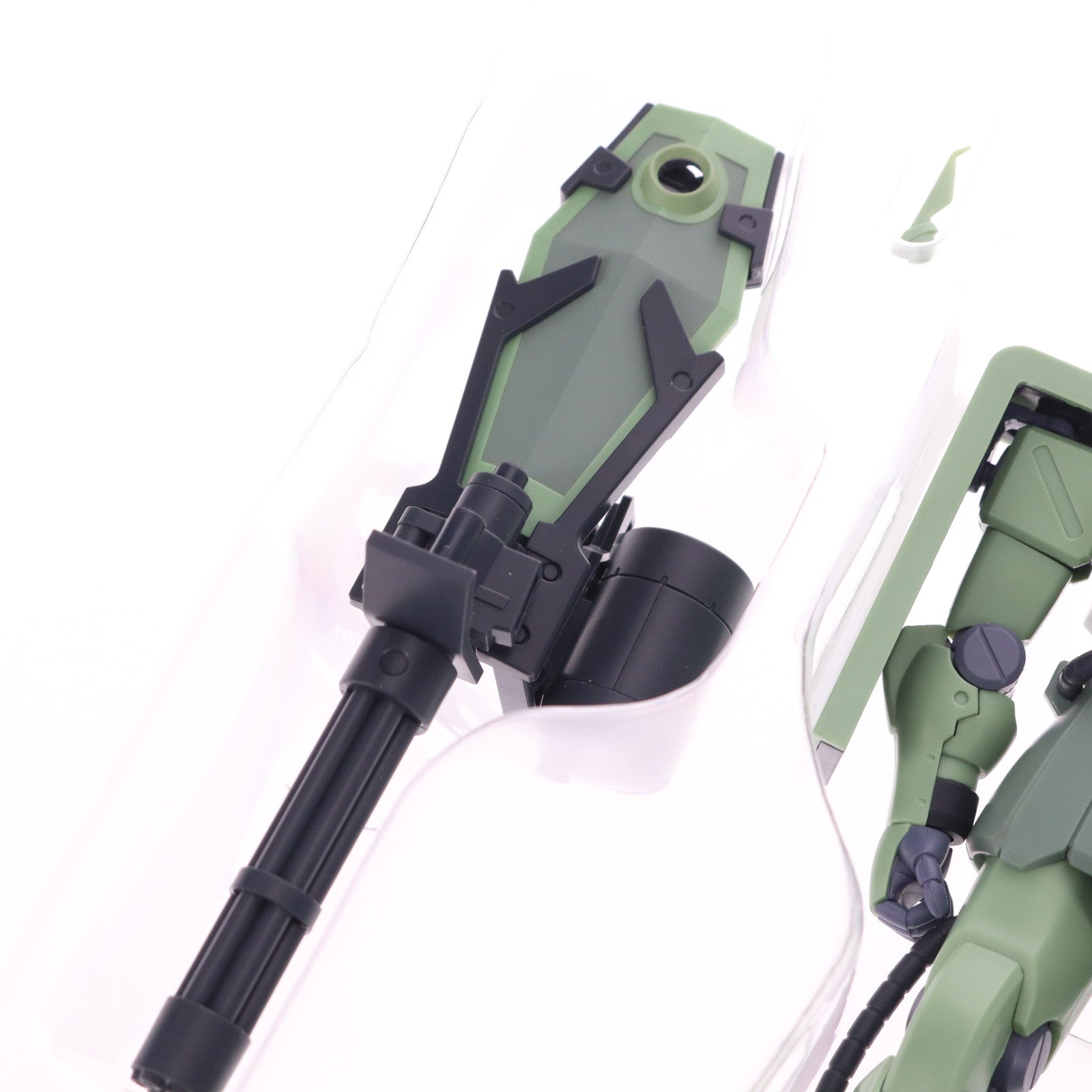 【中古即納】[FIG] 魂ウェブ商店限定 ROBOT魂(SIDE MS) MS-06F-2 ザクII F2型(測距手用) Ver. A.N.I.M.E. 機動戦士ガンダム0083 with ファントム・ブレット 完成品 可動フィギュア バンダイスピリッツ(20231117)