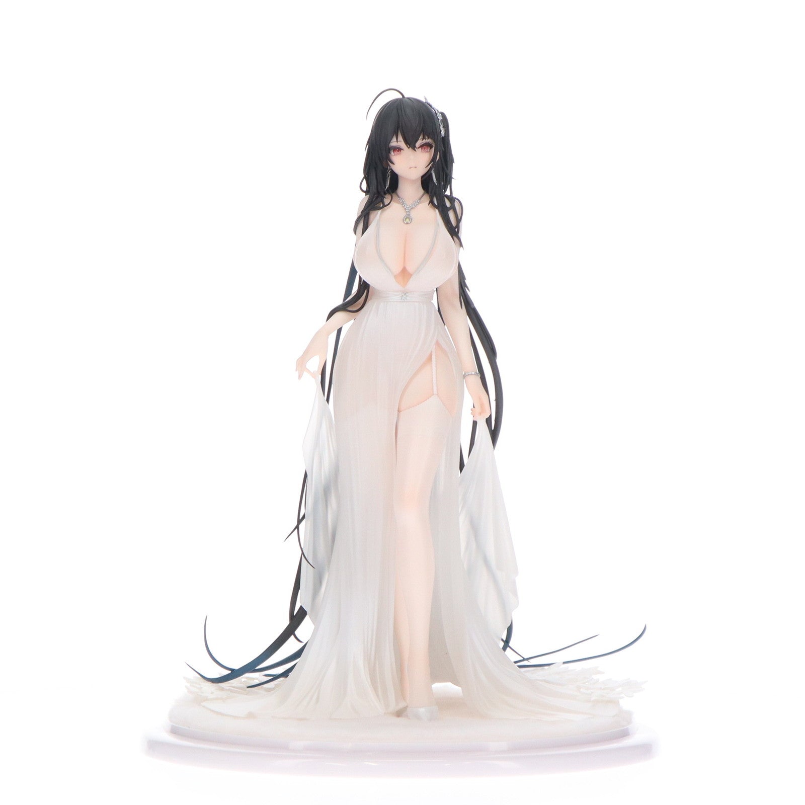 【中古即納】[FIG] 色紙2点付属 大鳳(たいほう) 誓約・潮風のテンプテーションVer. DX版 アズールレーン 1/6 完成品 フィギュア AniGame(アニゲーム) (20240430)