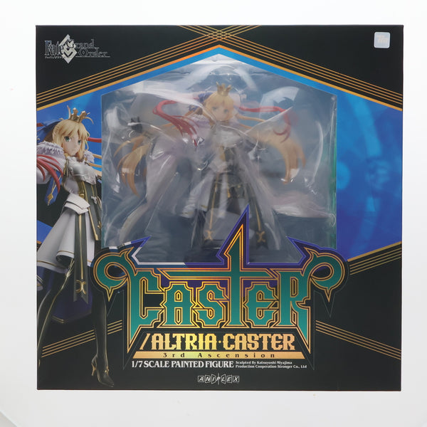 【中古】未開)ANIPLEX+ キャスター/アルトリア・キャスター 1/7[91][240091385931] 中古即納】[FIG]ANIPLEX+限定 キャスター/アルトリア