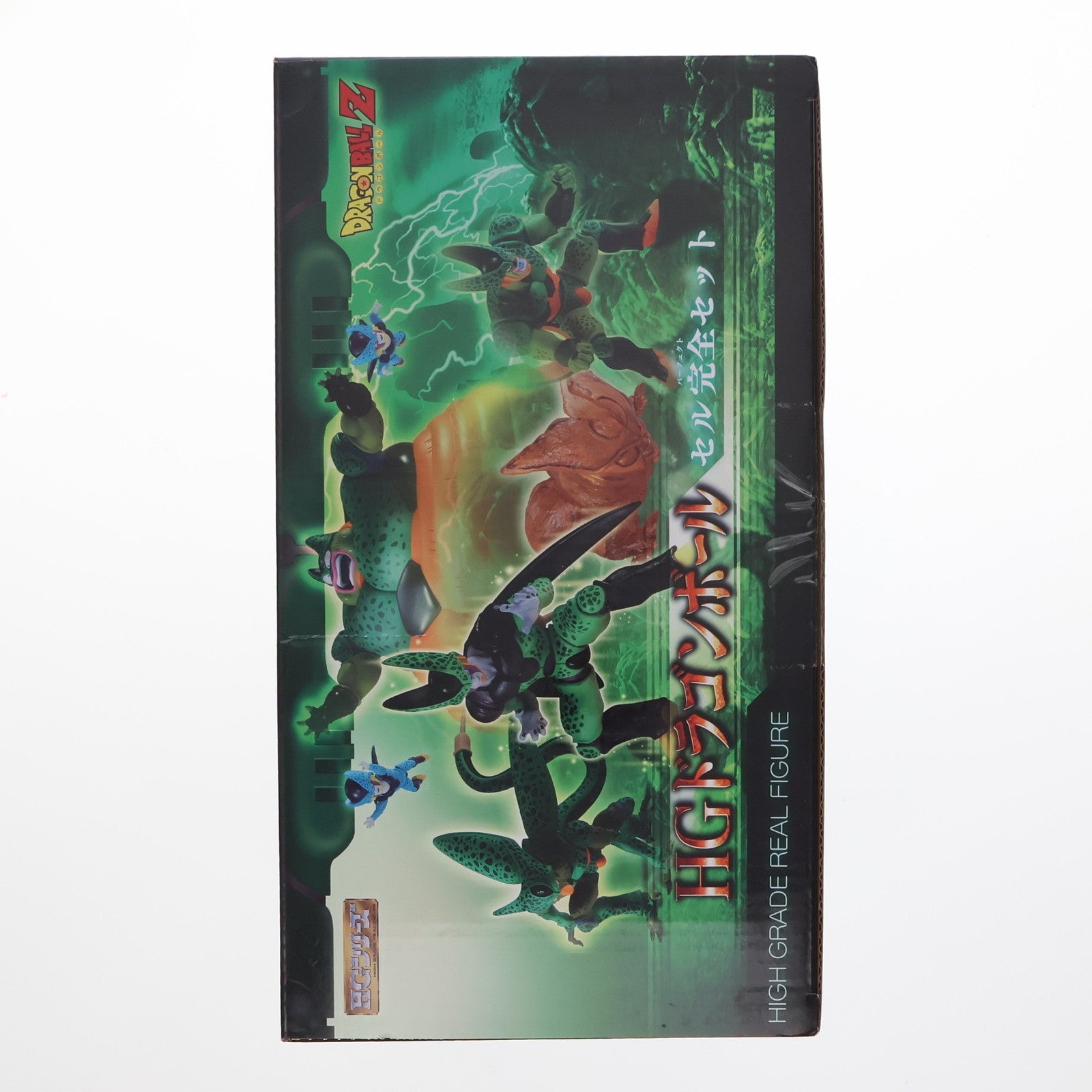 【中古即納】[FIG] プレミアムバンダイ限定 HG ドラゴンボール セル完全セット 完成品 フィギュア バンダイ(20210419)