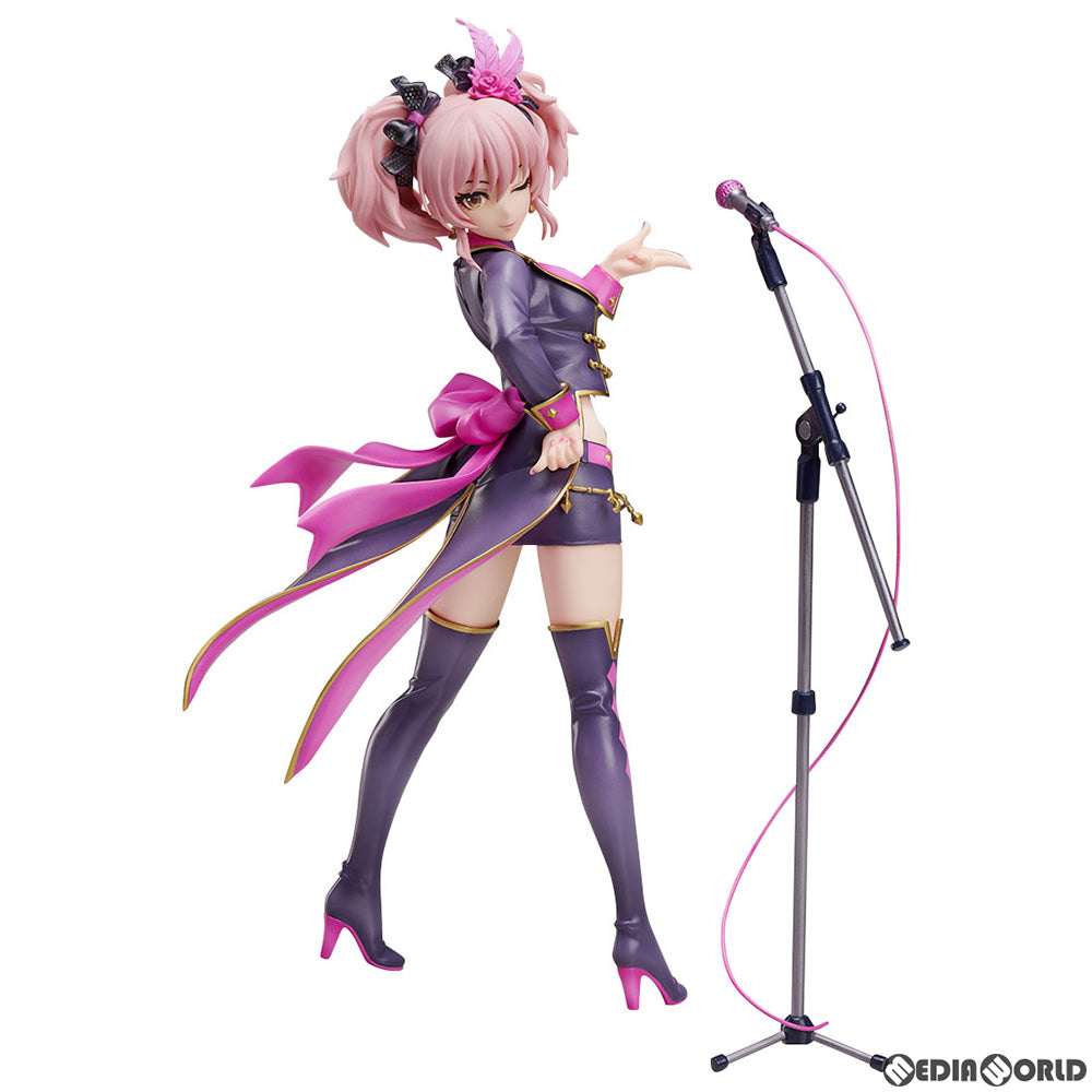 【中古即納】[FIG]城ヶ崎美嘉(じょうがさきみか) Tulip Ver. アイドルマスター シンデレラガールズ 1/8 完成品 フィギュア リコルヌ(20191103)