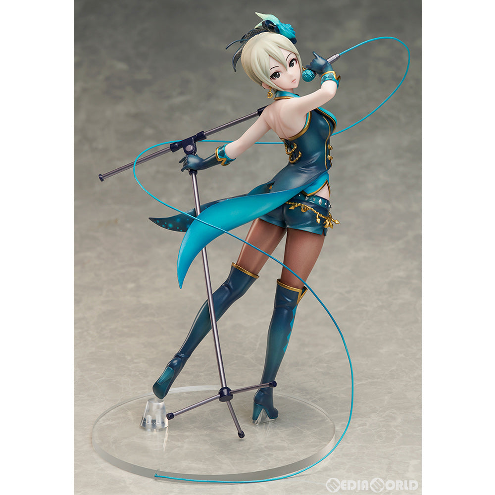 【中古即納】[FIG]塩見周子(しおみしゅうこ) Tulip Ver. アイドルマスター シンデレラガールズ 1/8 完成品 フィギュア リコルヌ(20190529)