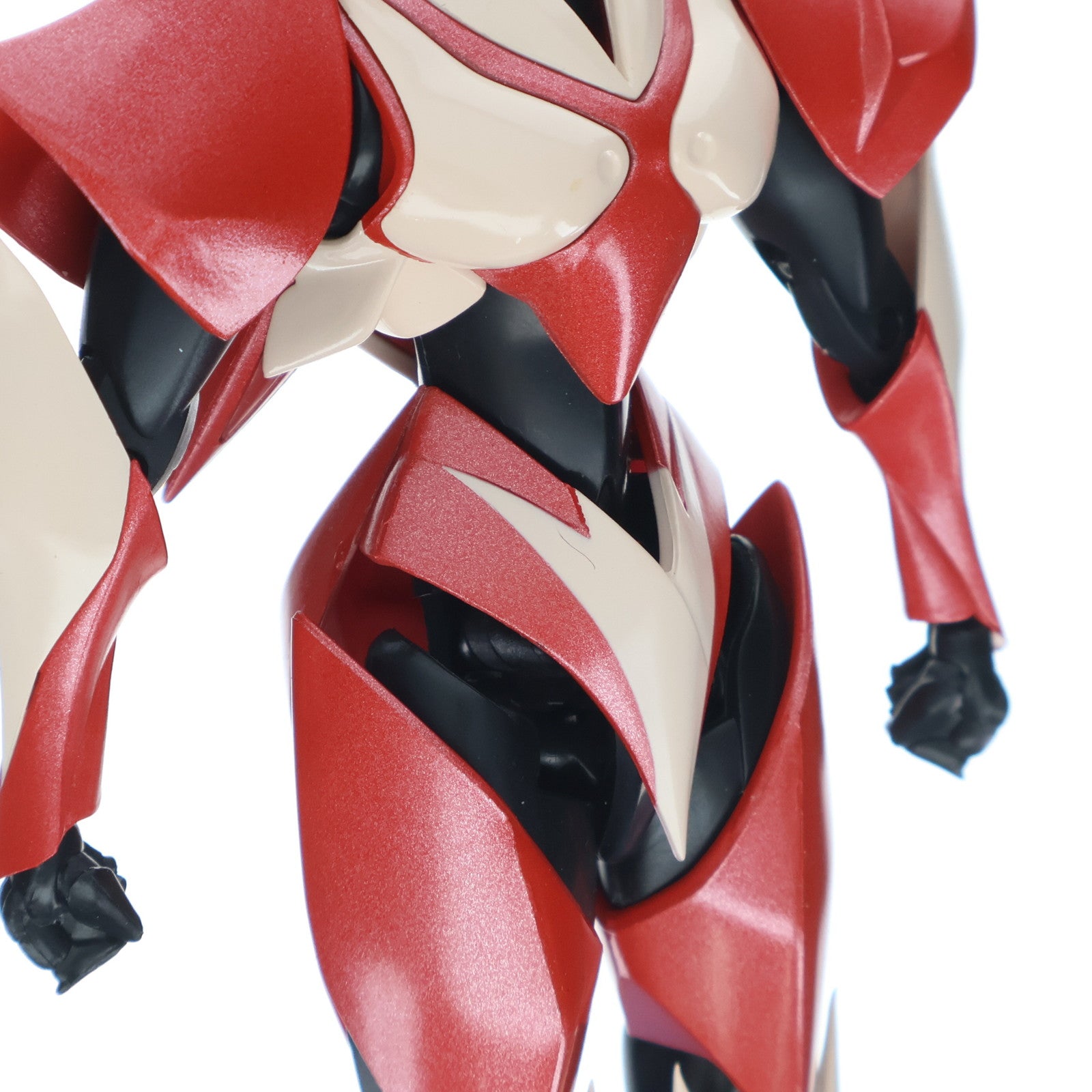 【中古即納】[FIG] 魂ウェブ商店限定 アーマープラスSG テッカマンレイピア 宇宙の騎士テッカマンブレード 完成品 可動フィギュア  バンダイ(20110826)