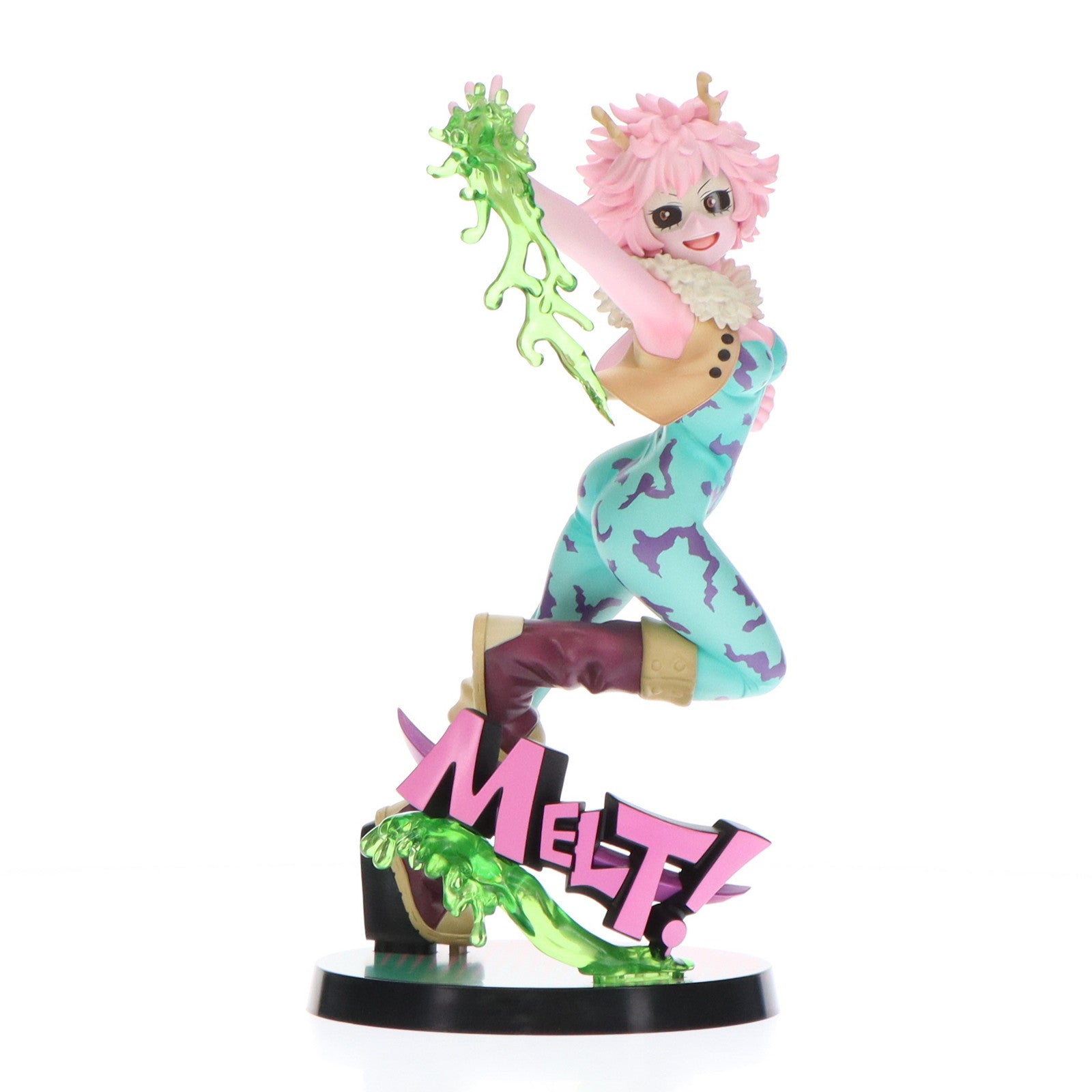 【中古即納】[FIG] 芦戸三奈(あしどみな) ヒーロースーツVer. 僕のヒーローアカデミア 1/8 完成品 フィギュア(BF071) タカラトミー(20200718)