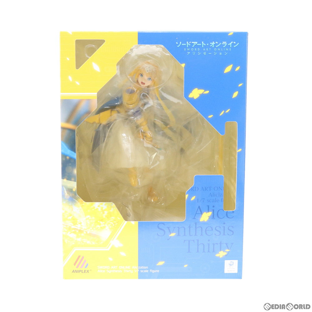 【中古即納】[FIG] ANIPLEX+限定 アリス・シンセシス・サーティ ソードアート・オンライン アリシゼーション 1/7 完成品 フィギュア(MD18-0717001) アニプレックス(20200817)