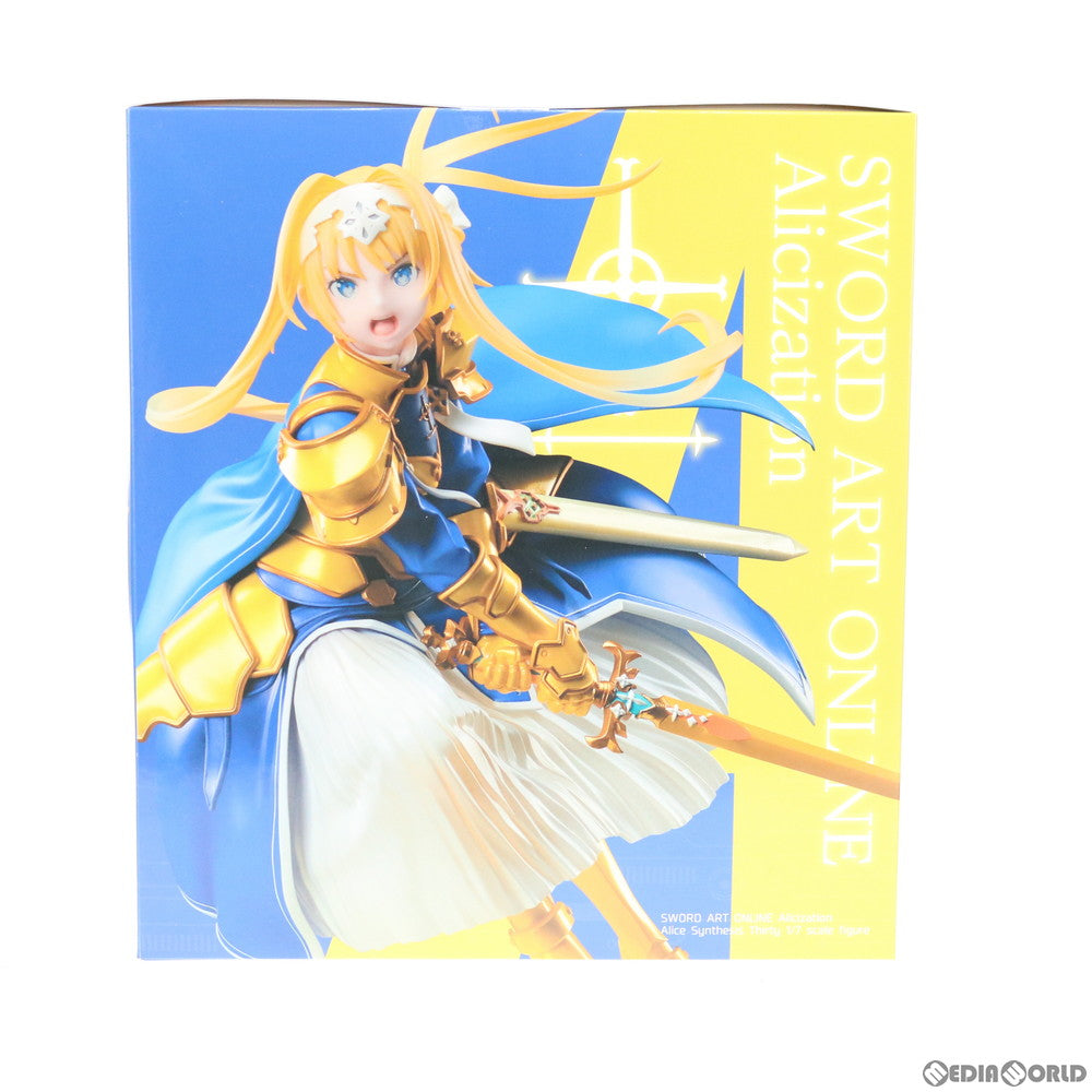 中古即納】[FIG]ANIPLEX+限定 アリス・シンセシス・サーティ ソードアート・オンライン アリシゼーション 1/7 完成品 フィギュア(MD18-0717001)  アニプレックス